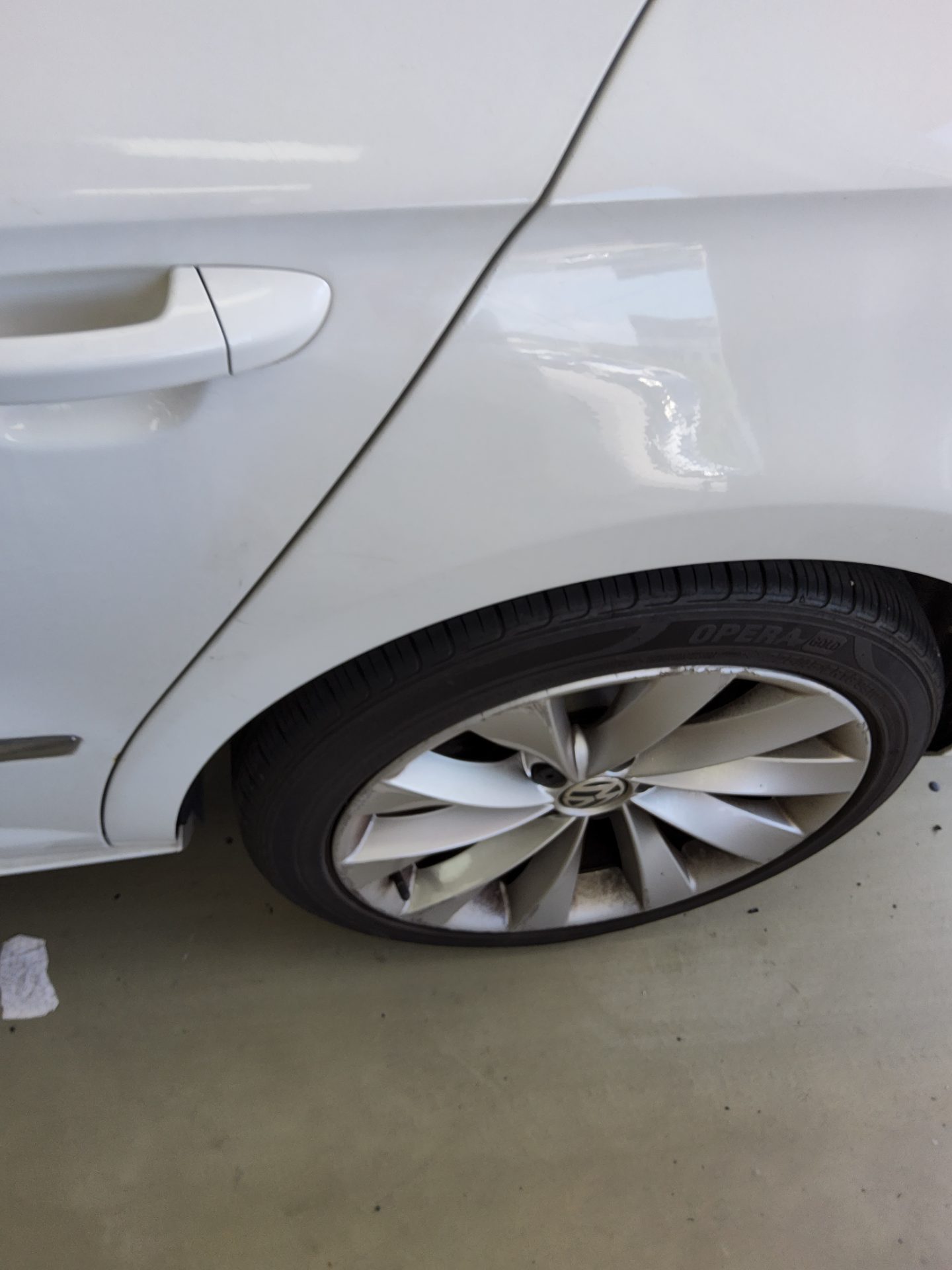 فولكس فاجن Cc 2.0 TDI Bluemotion 2013