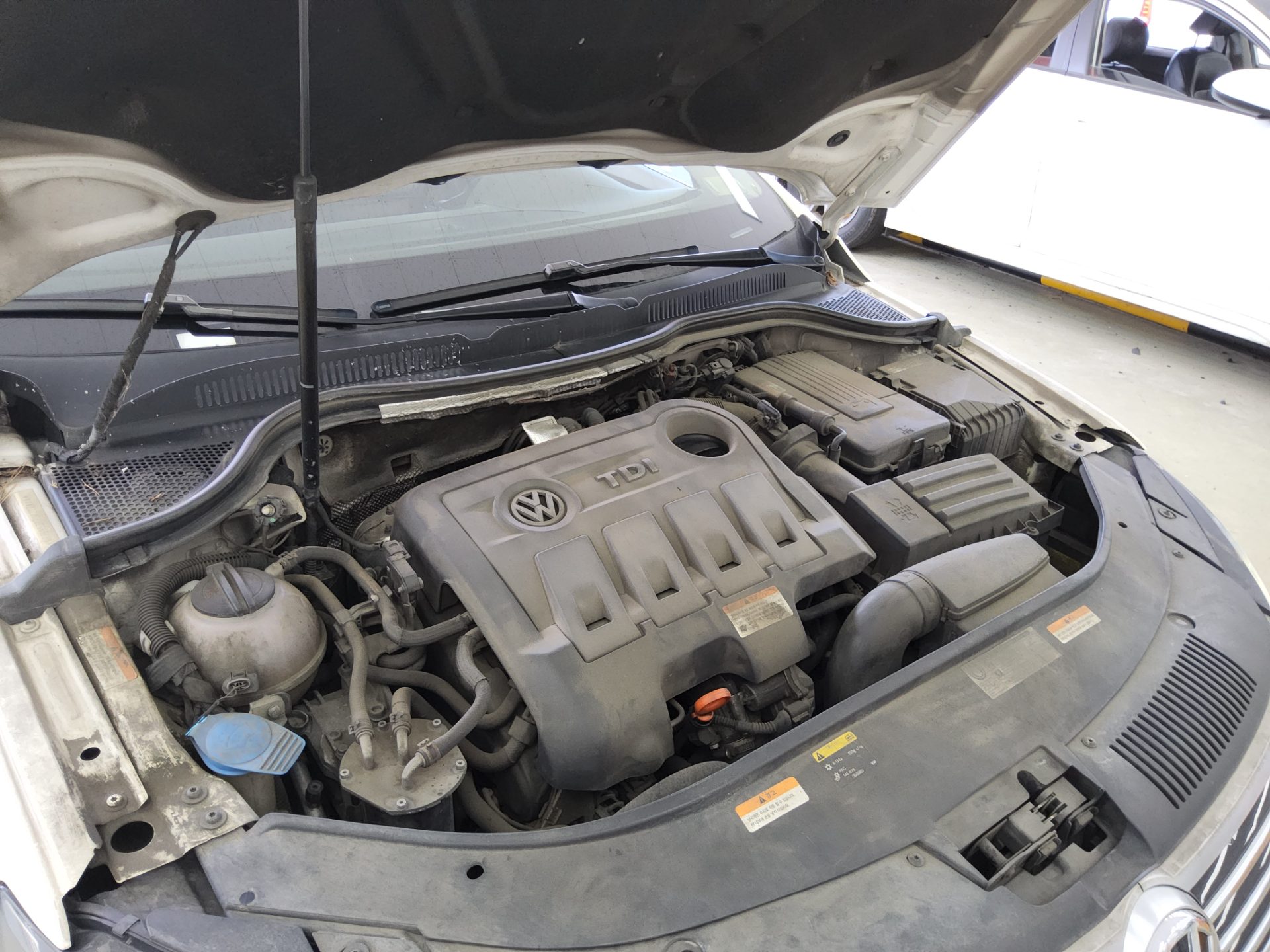 فولكس فاجن Cc 2.0 TDI Bluemotion 2013