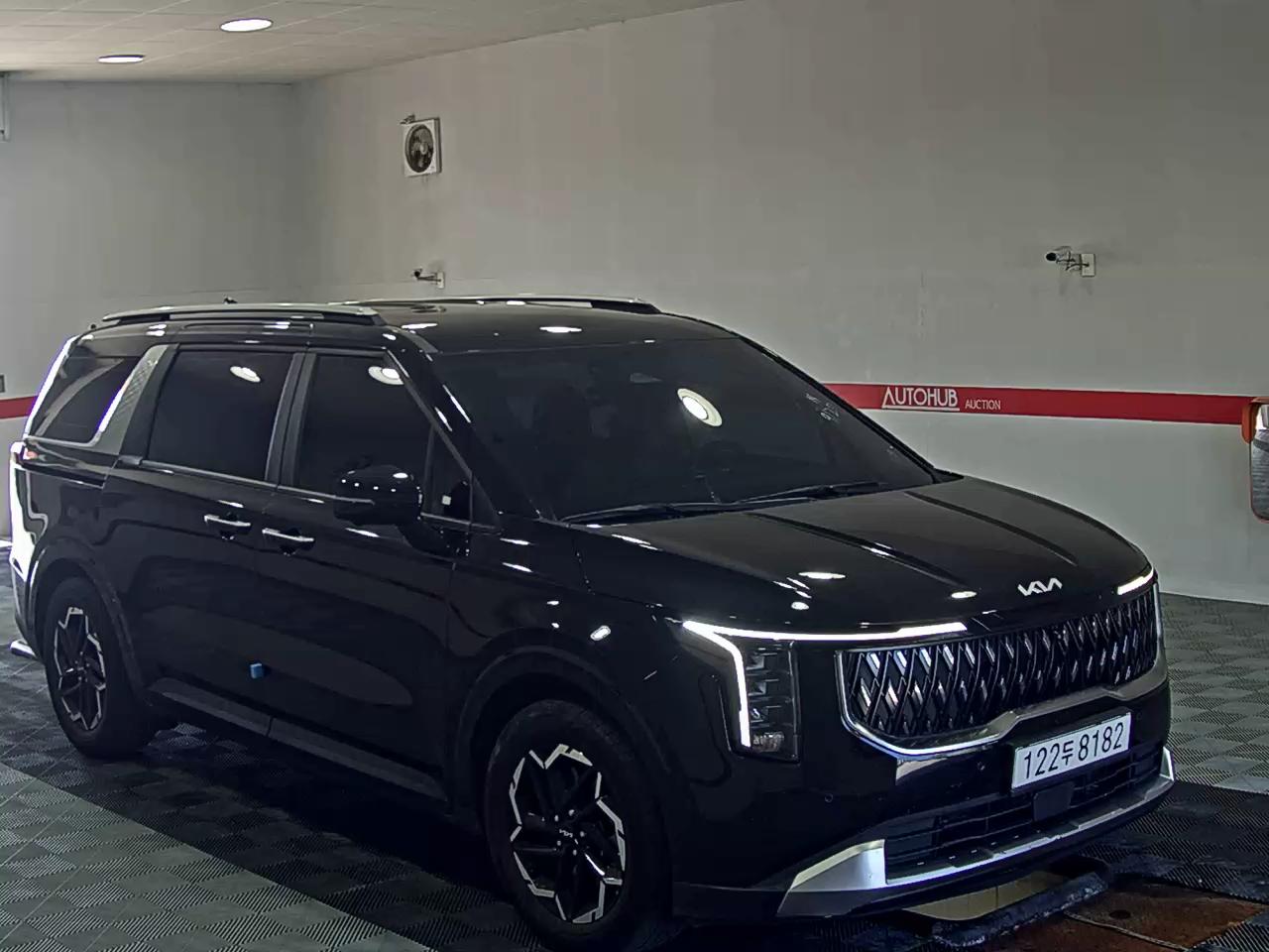 2025 - kia carnival