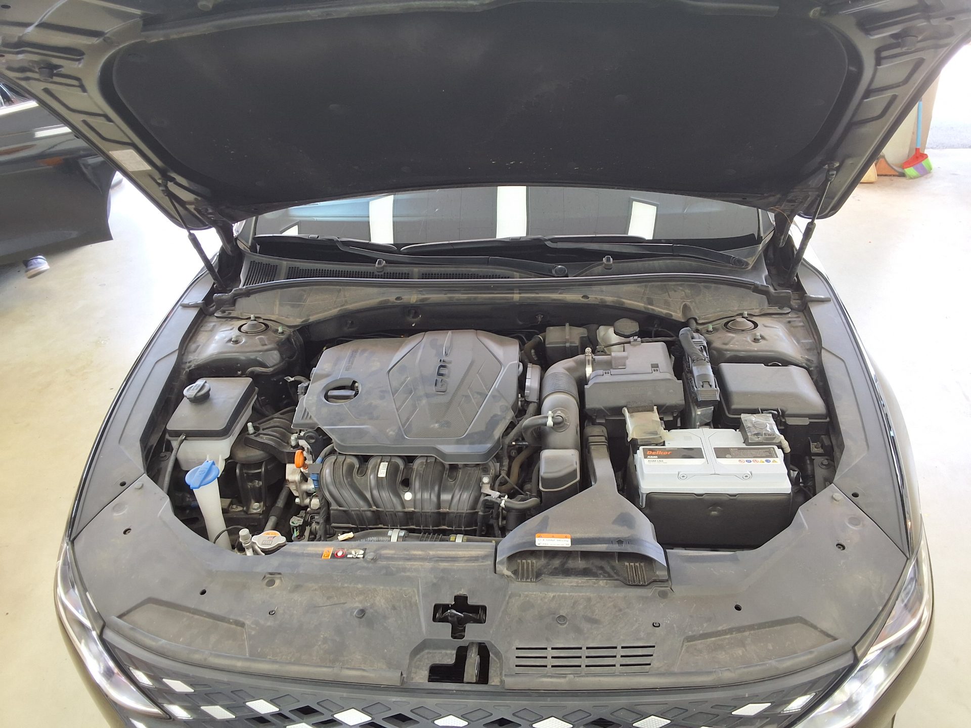 2023 - hyundai grandeur
