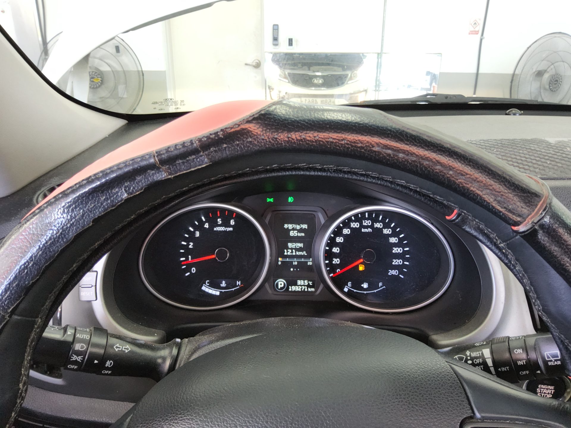 2015 - kia sportage