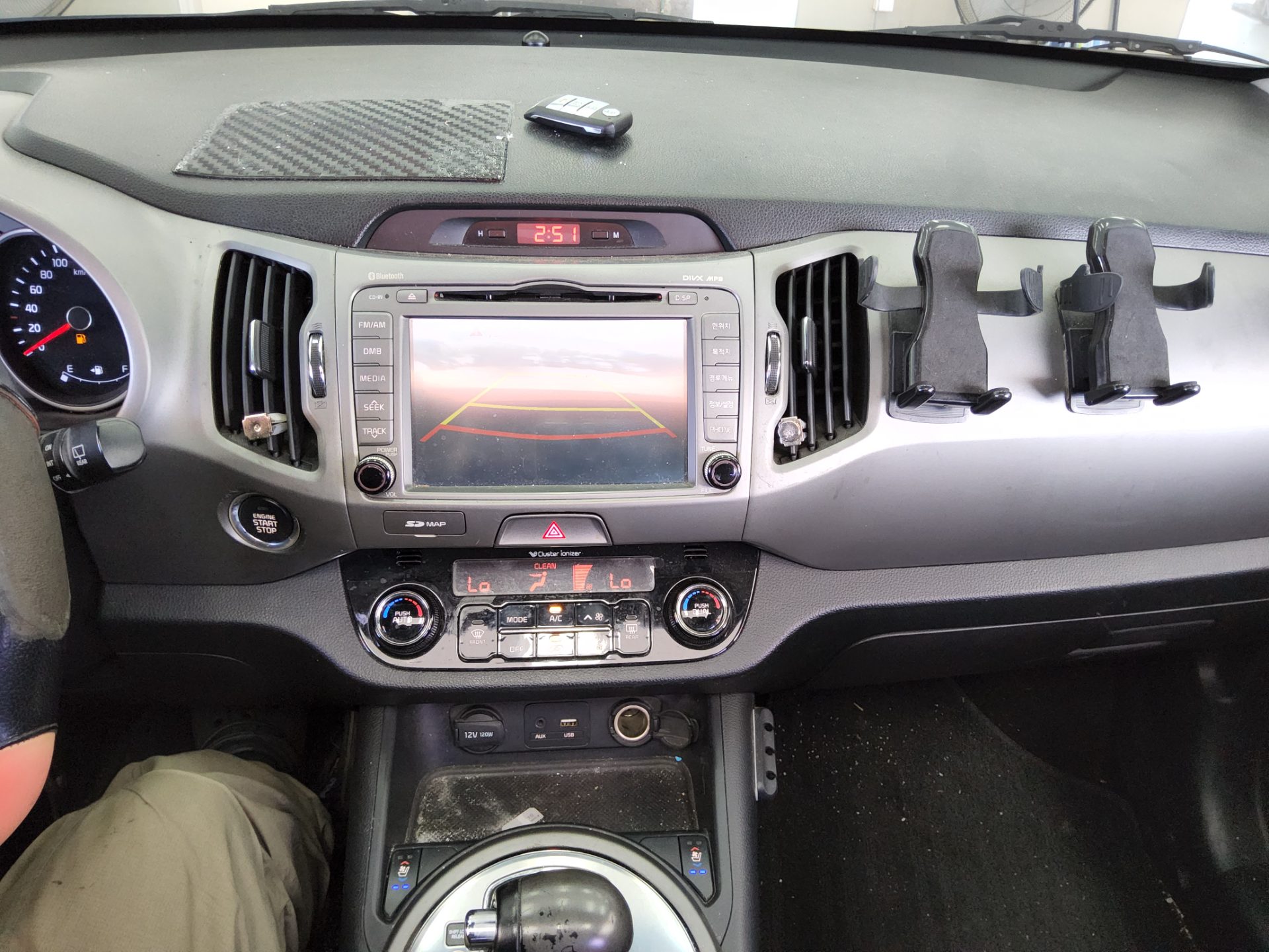 2015 - kia sportage