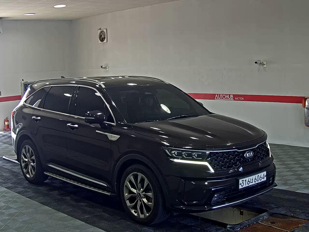 2021 - kia sorento