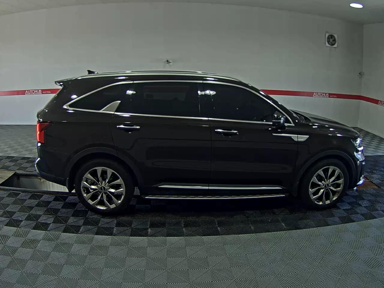 2021 - kia sorento