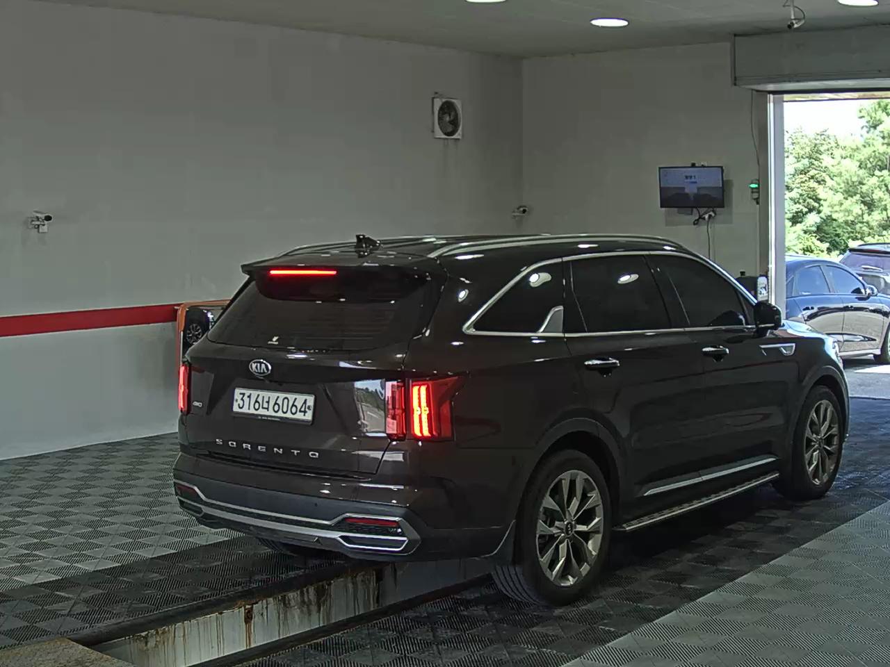 2021 - kia sorento