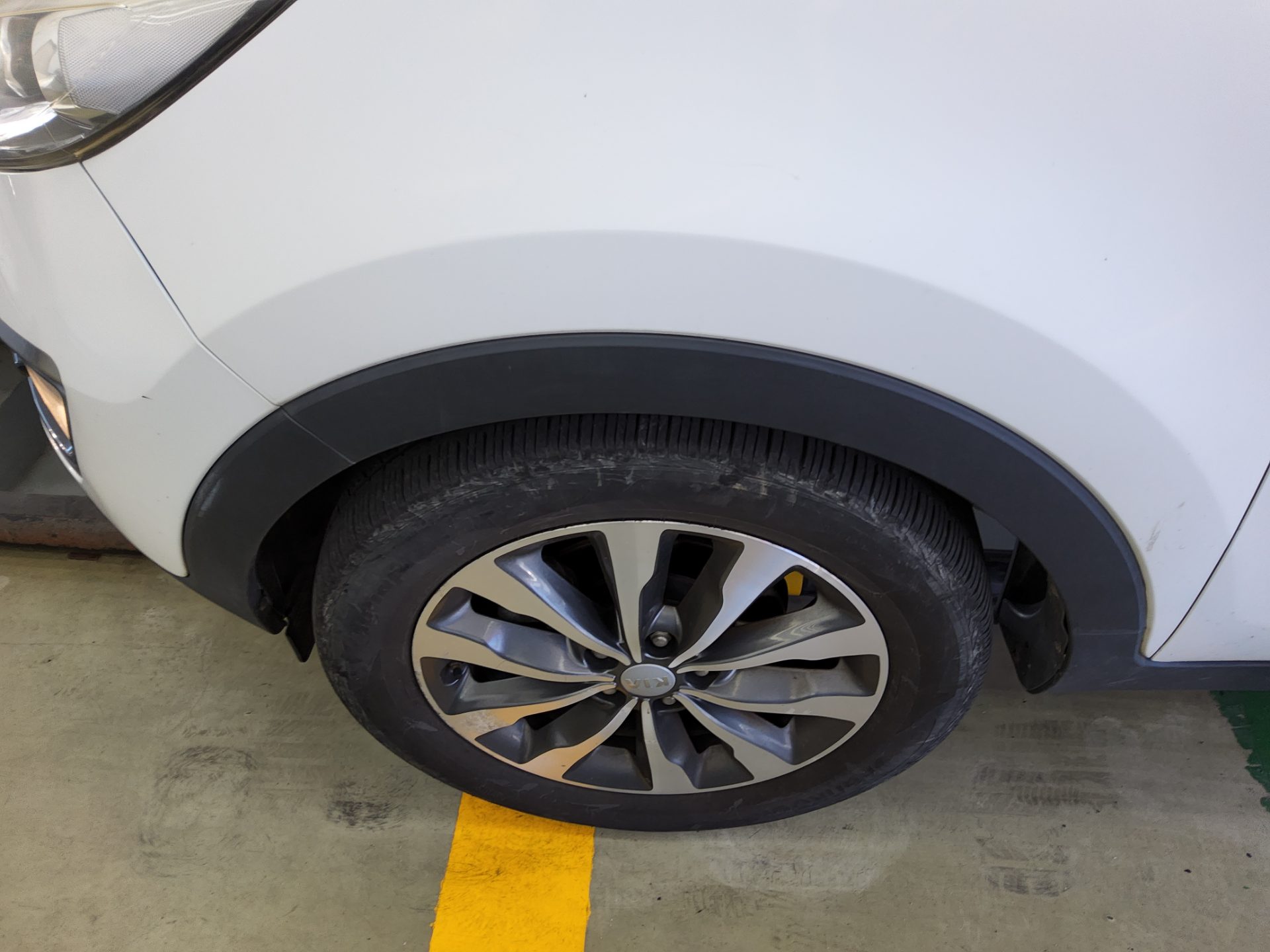 2015 - kia sportage