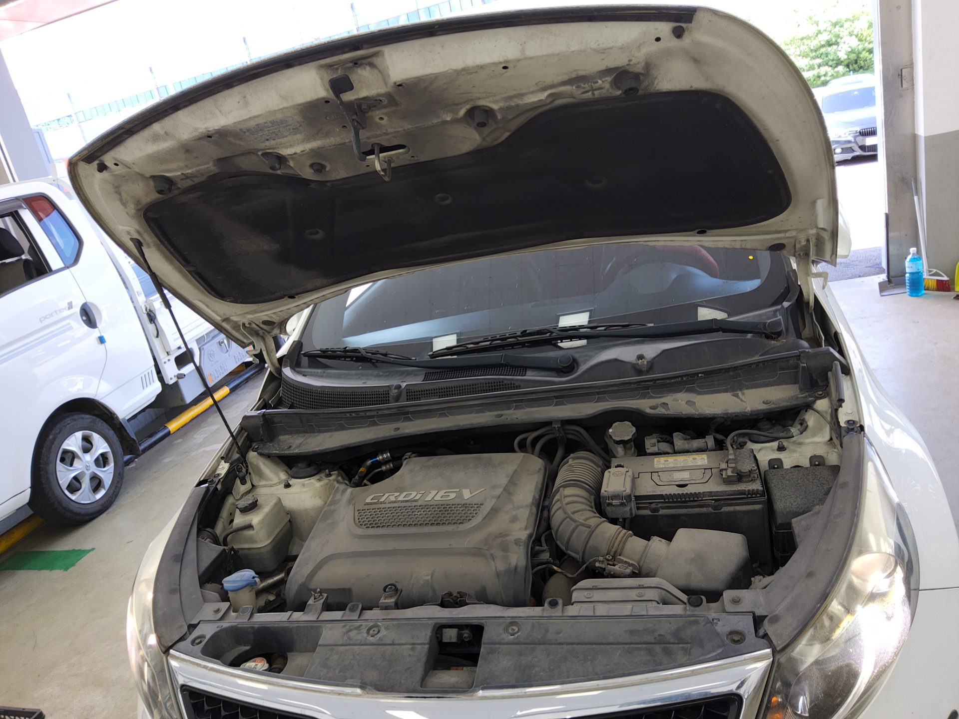 2015 - kia sportage