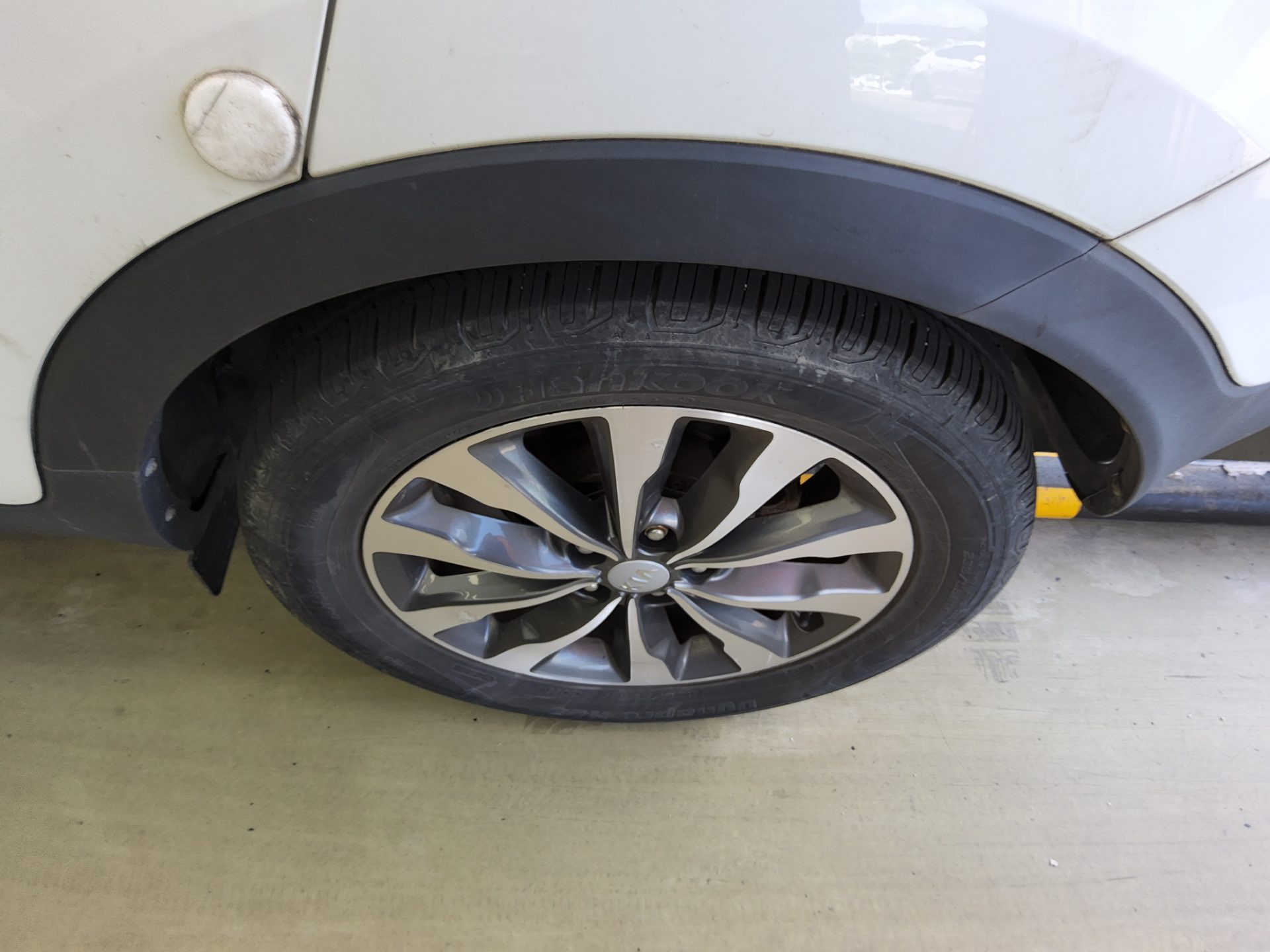 2015 - kia sportage