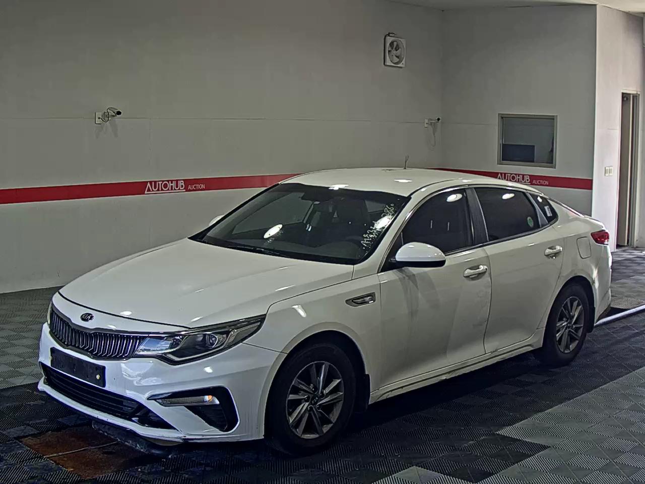 KIA NEW NEW K5 LPI TAXI DELUXE
