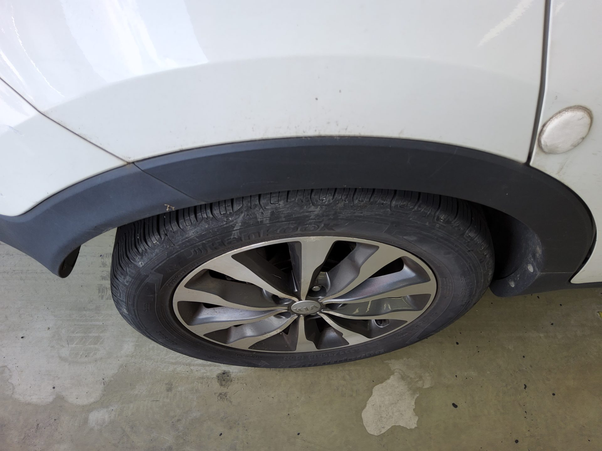 2015 - kia sportage