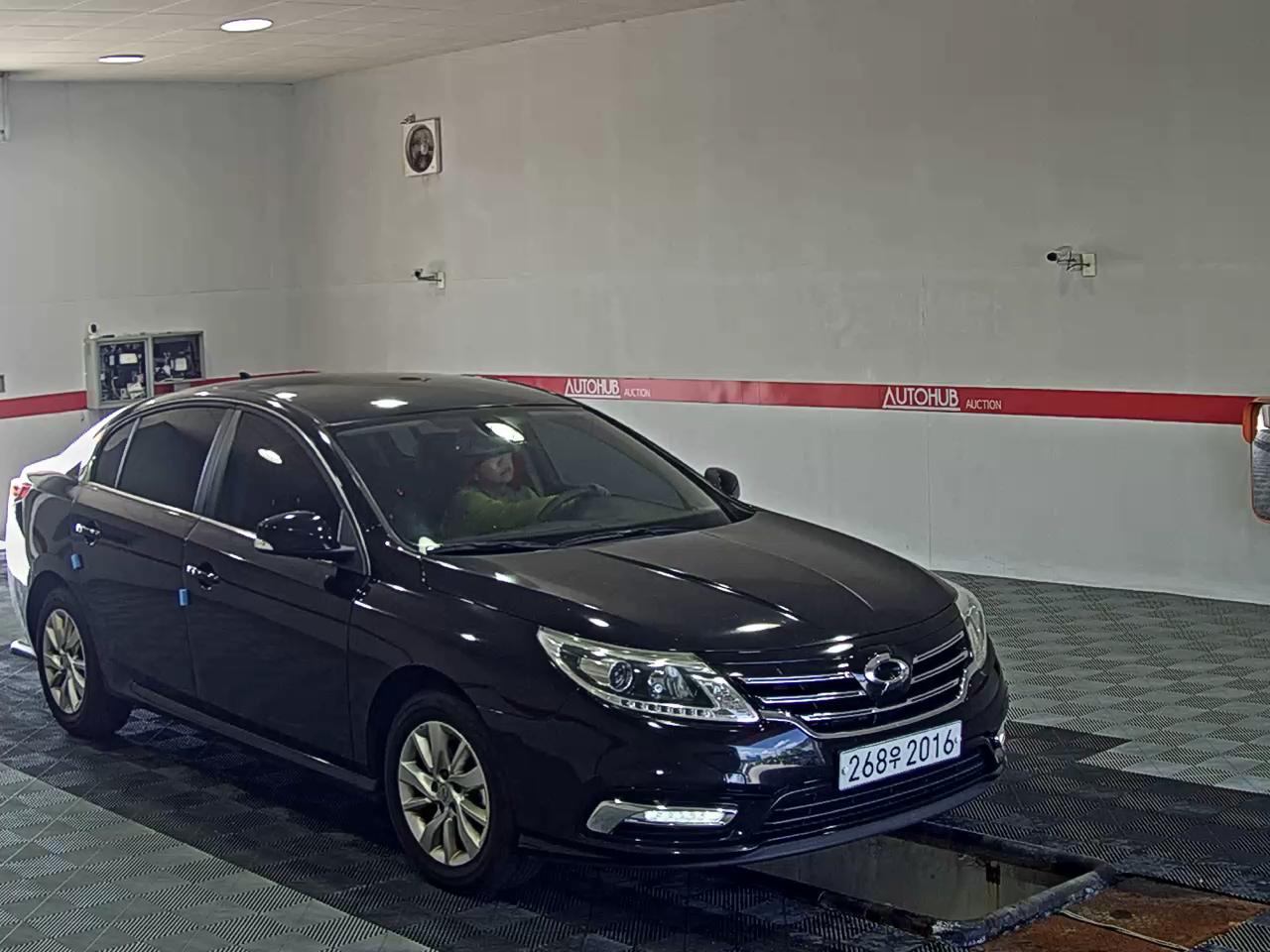 2017 - renault sm5