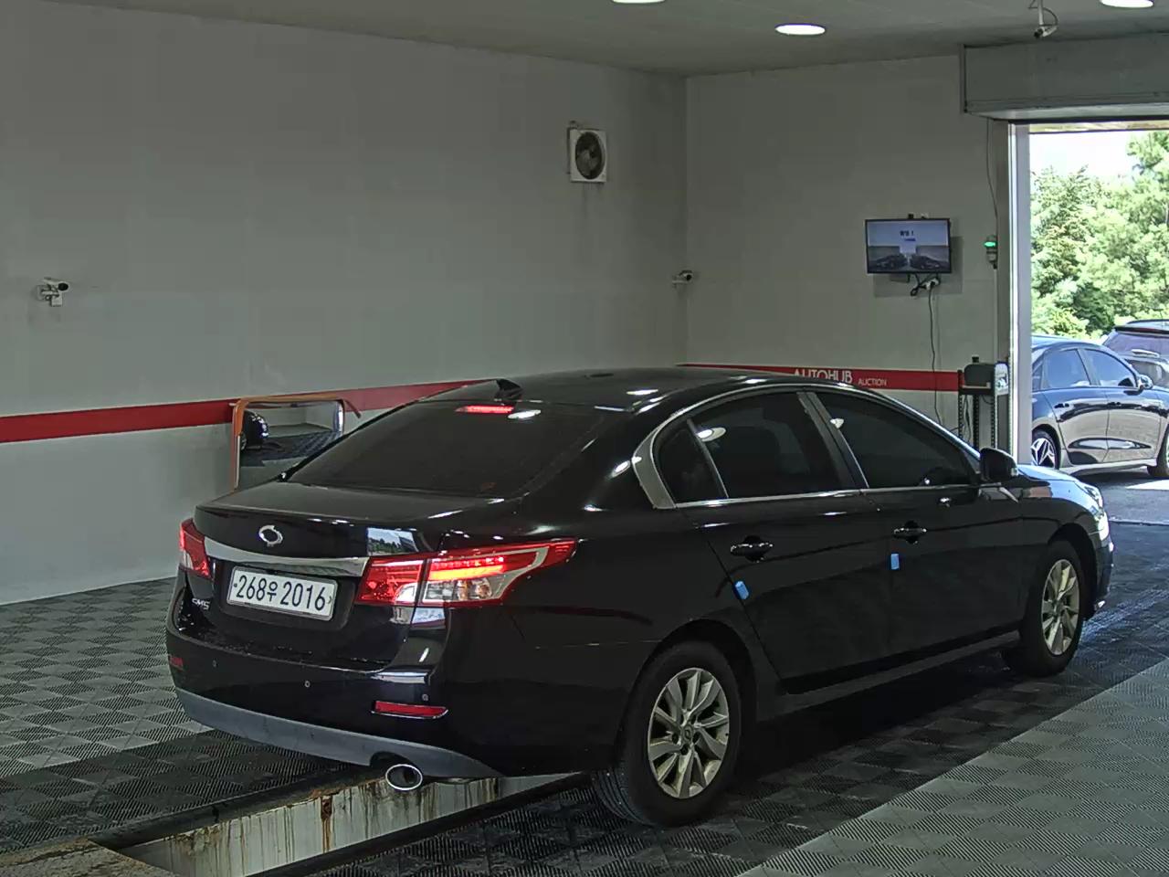 2017 - renault sm5