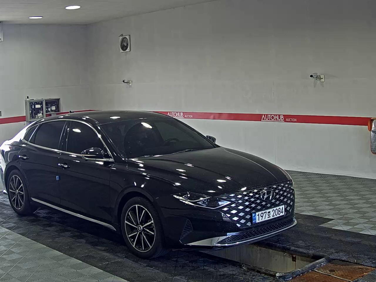 2023 - hyundai grandeur