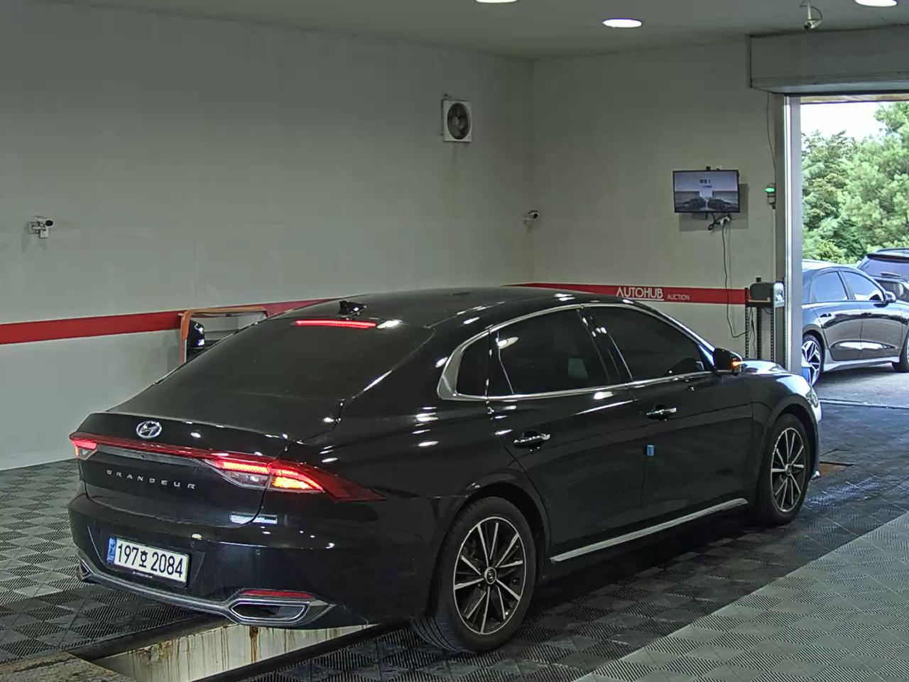 2023 - hyundai grandeur