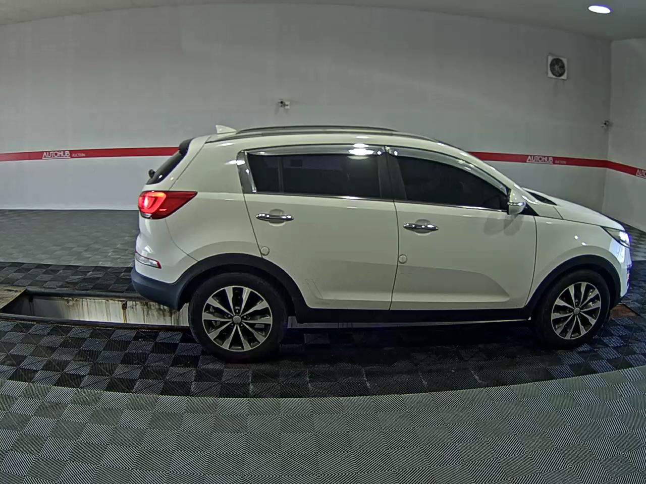 2015 - kia sportage