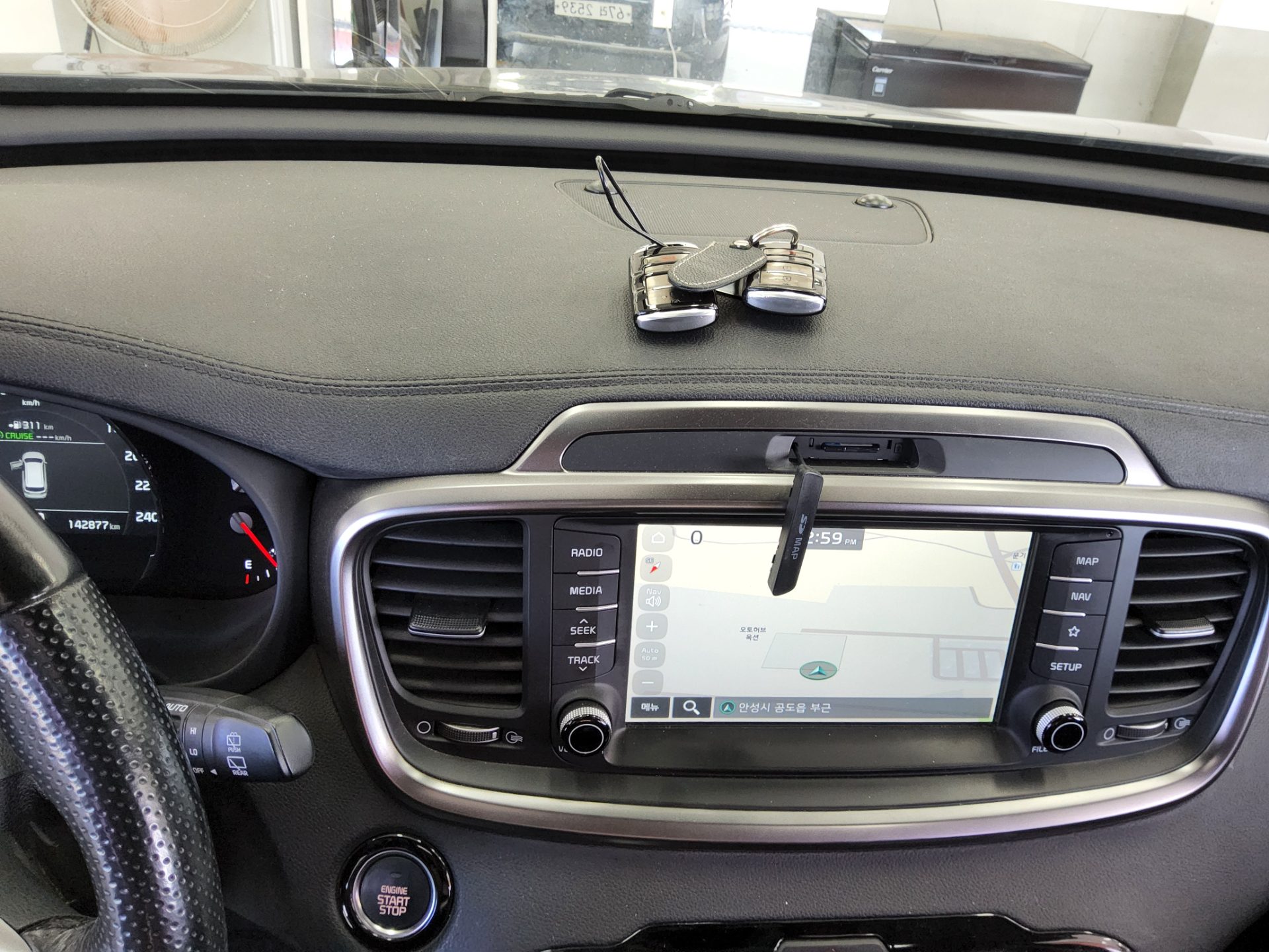 2018 - kia sorento