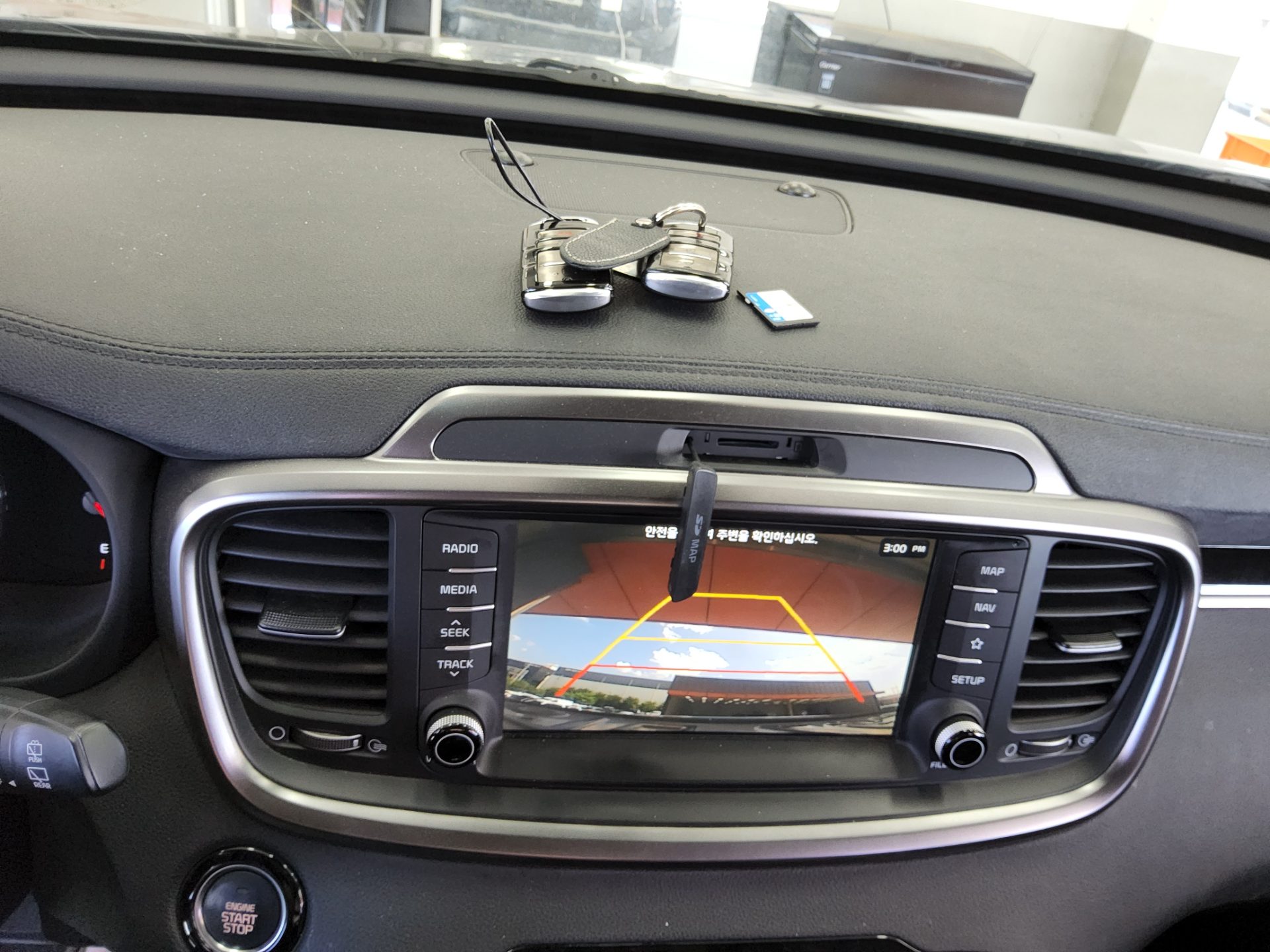 2018 - kia sorento