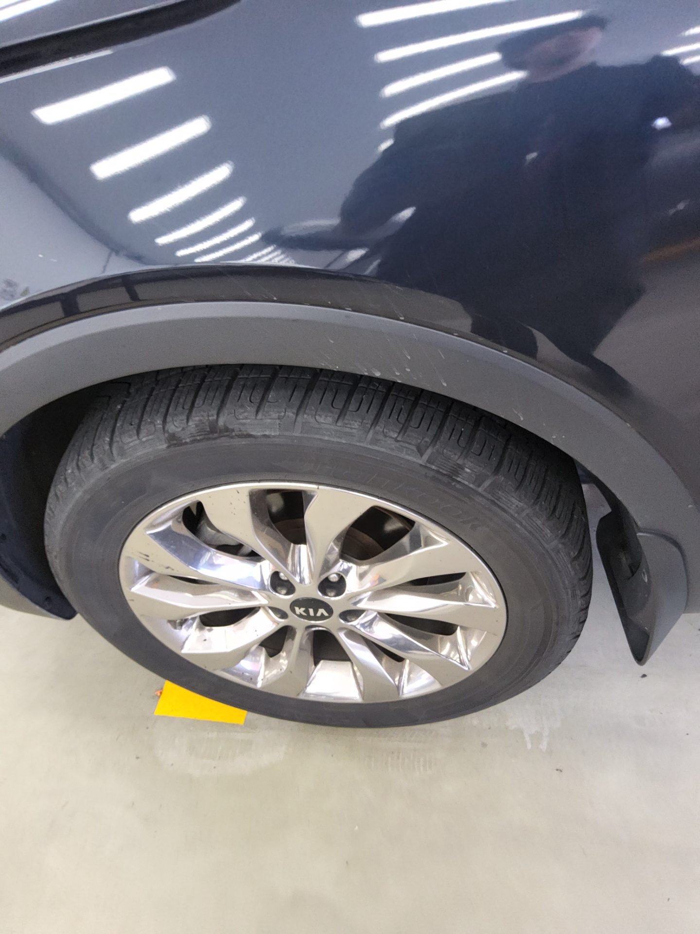 2018 - kia sorento