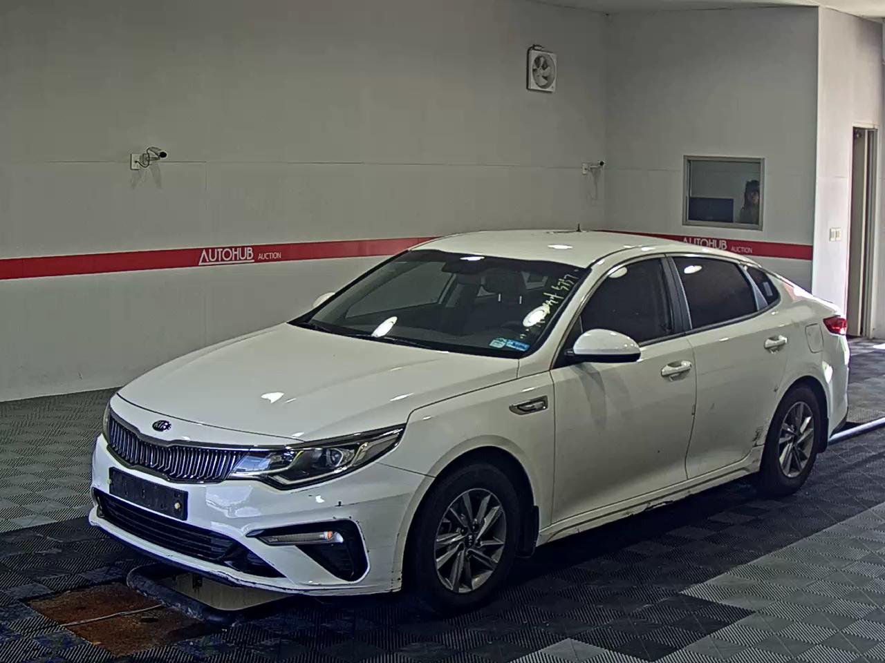 KIA NEW NEW K5 LPI TAXI DELUXE