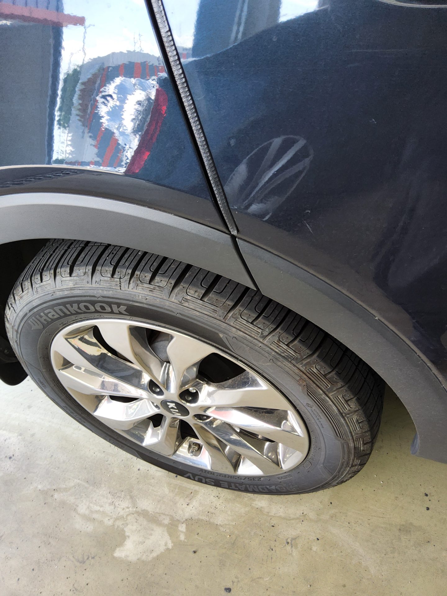 2018 - kia sorento