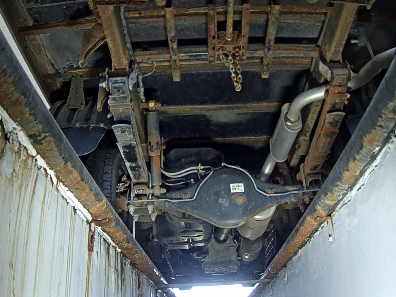 2016 - hyundai truck