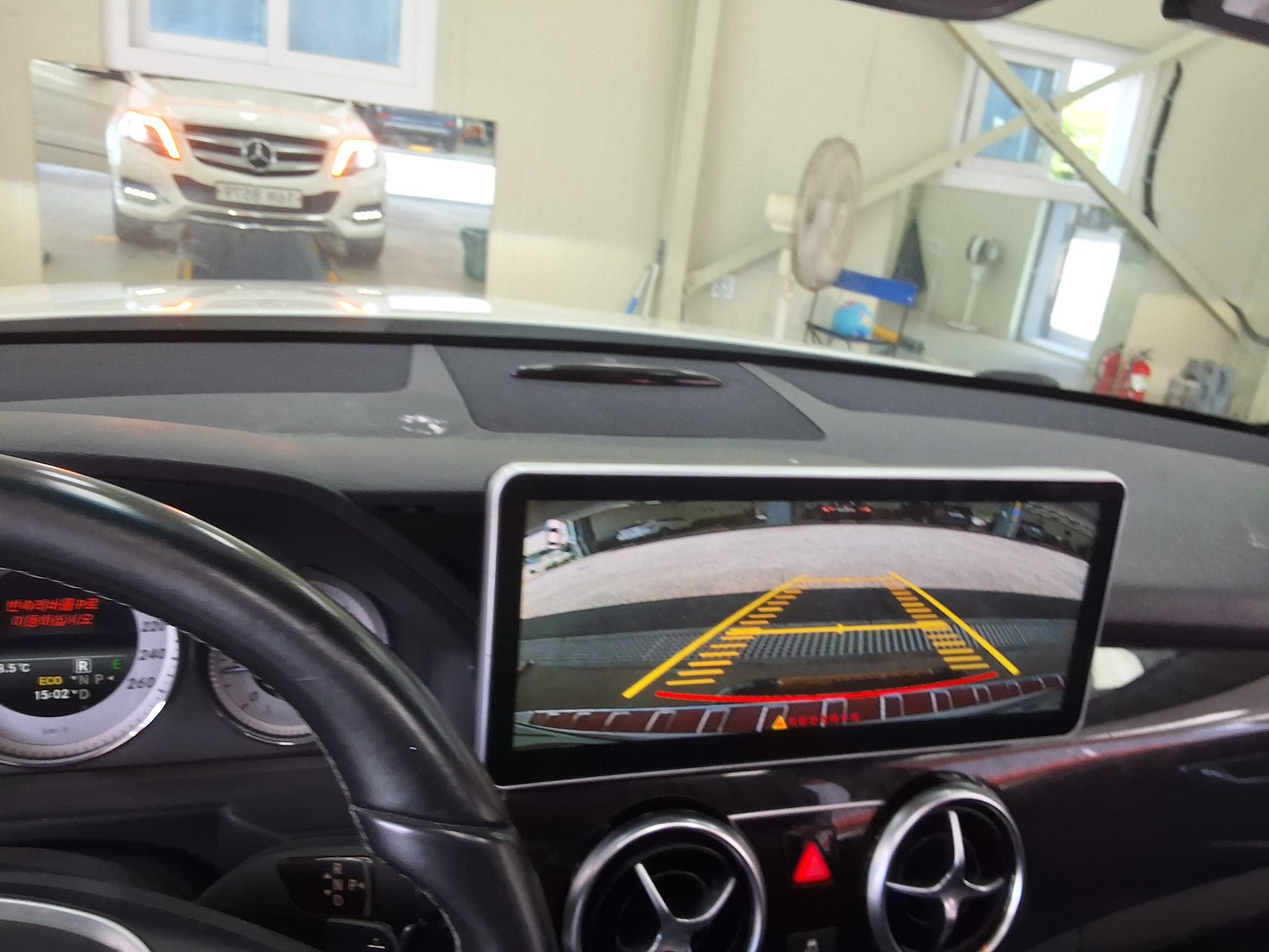 2015 - mercedes-benz glk220