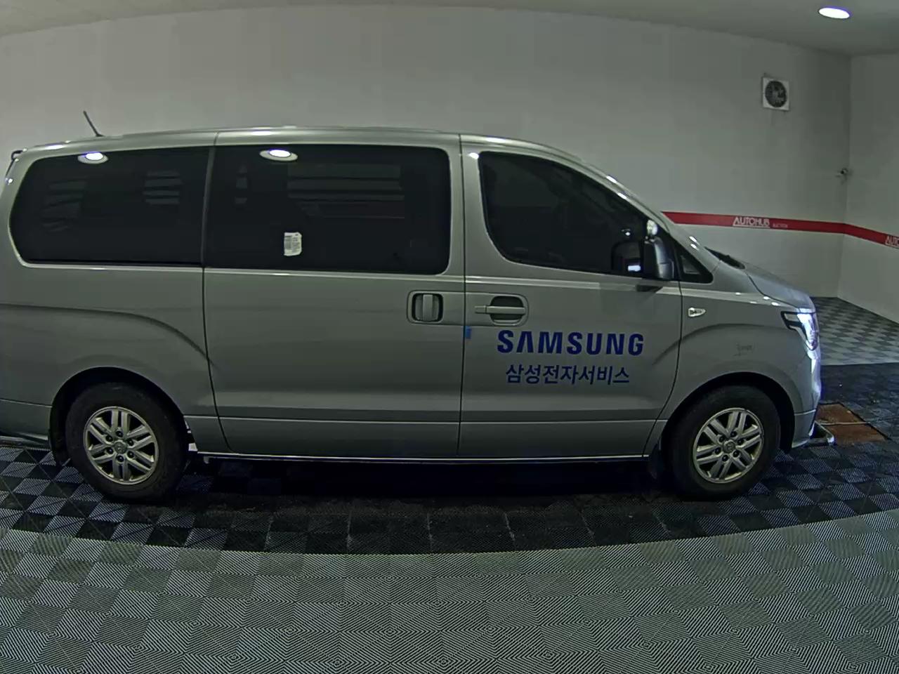 2021 - hyundai grand starex
