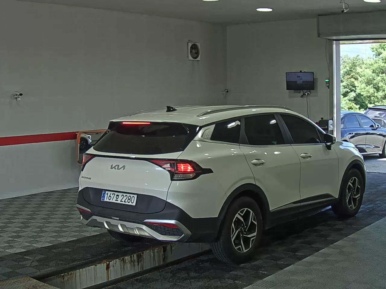 كيا سبورتاج 2022 PRESTIGE