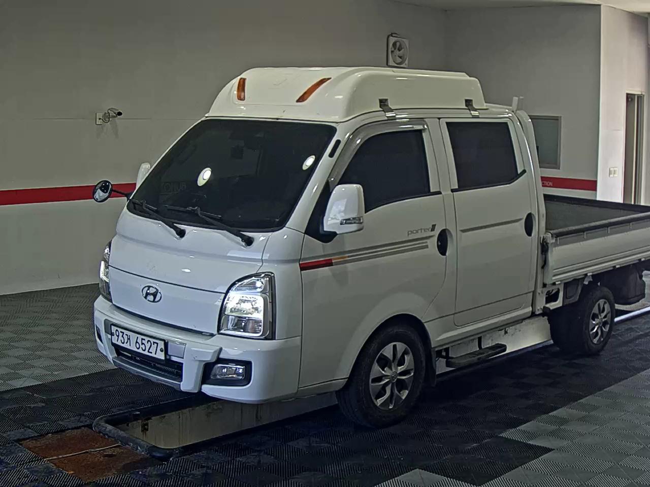 Hyundai Porter