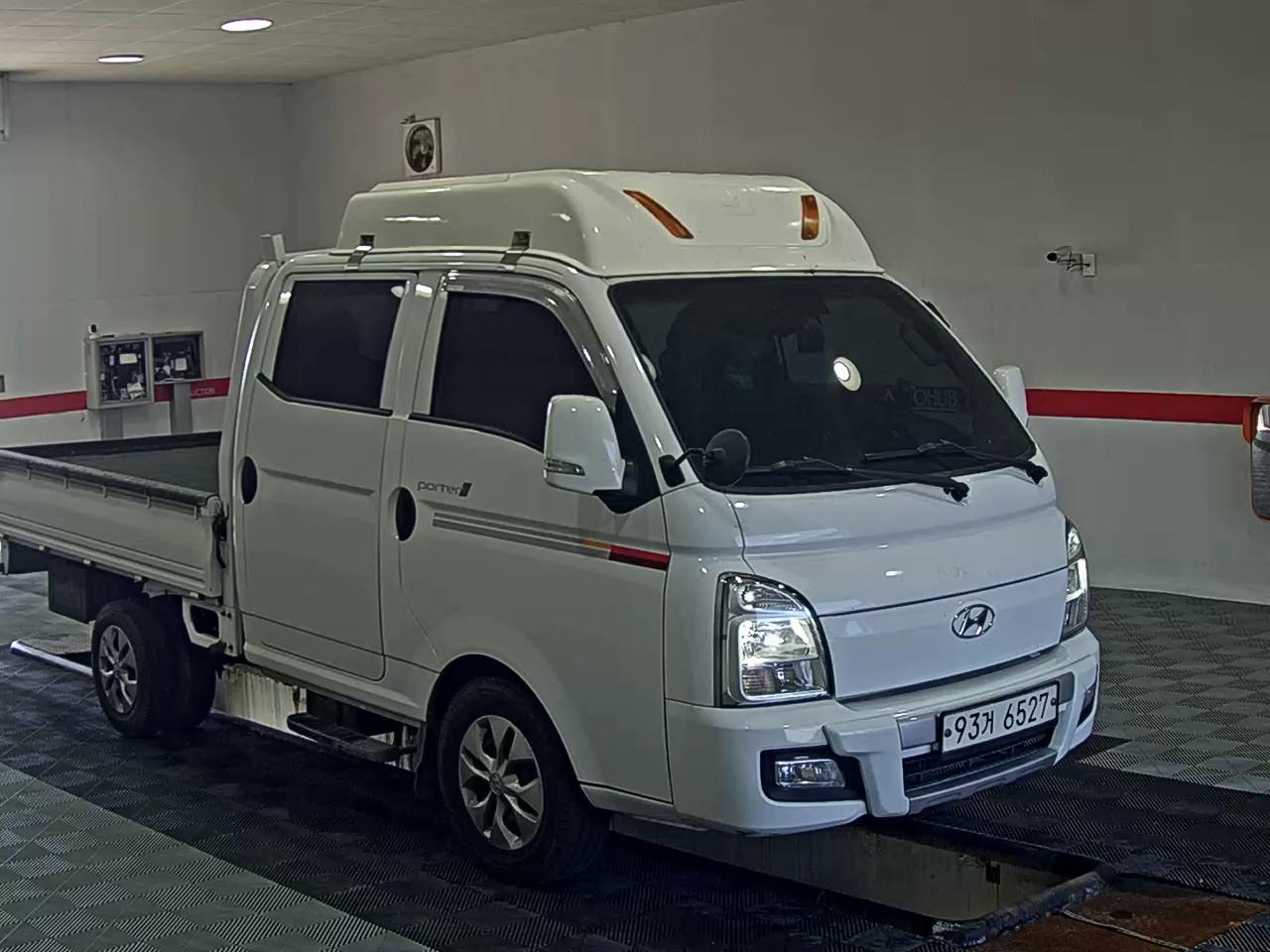 2022 - hyundai porter