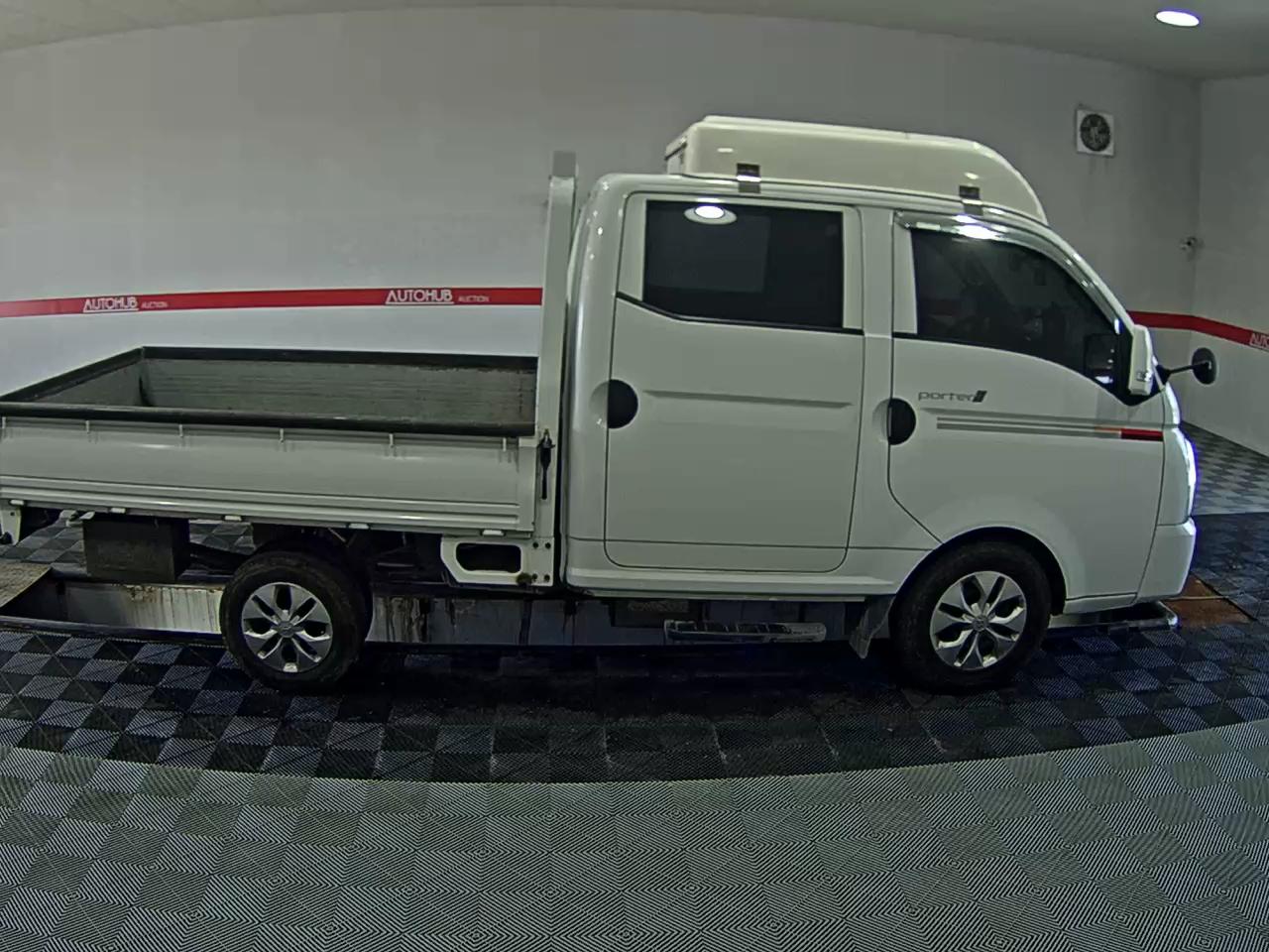 2022 - hyundai porter