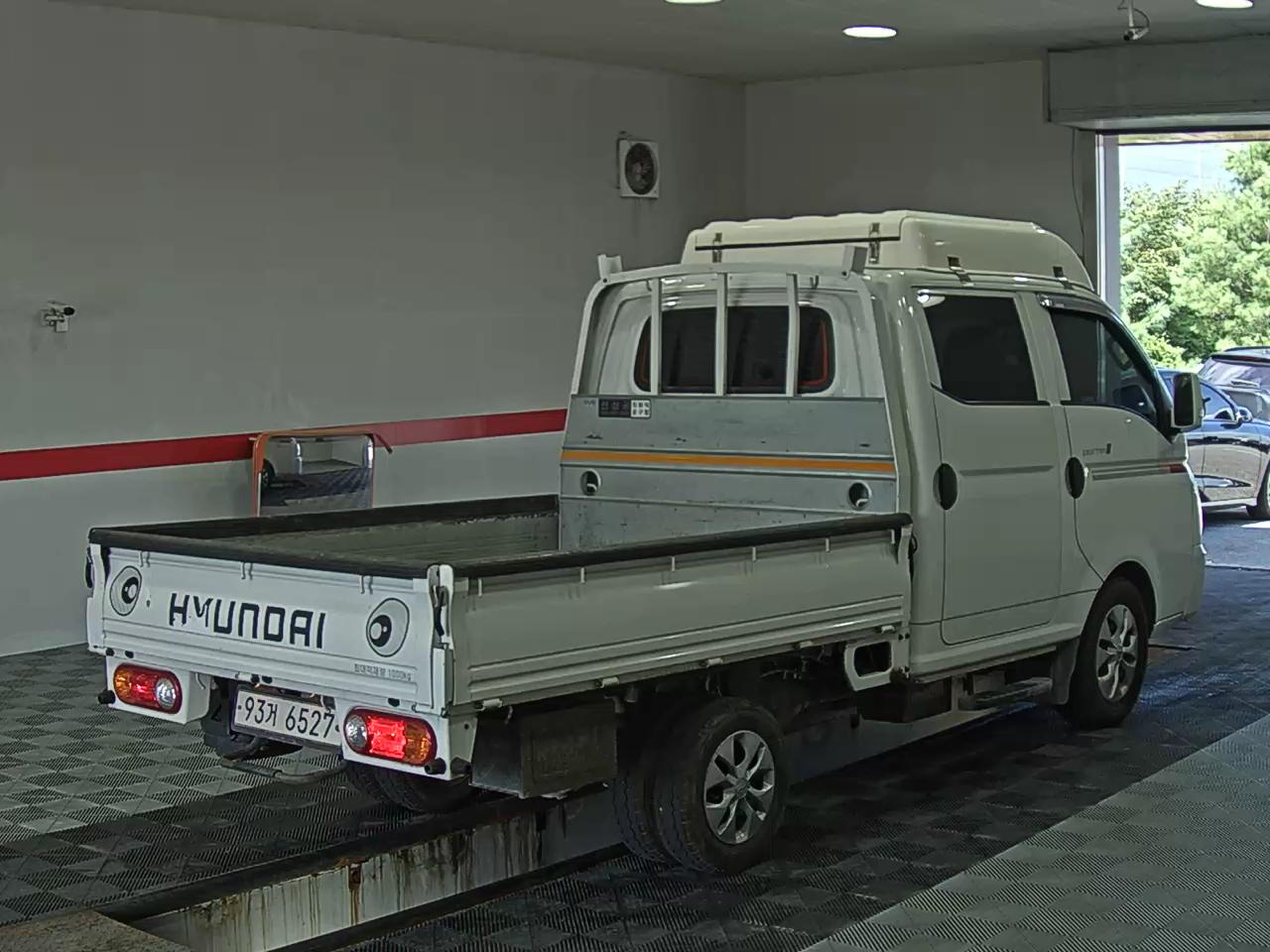 2022 - hyundai porter