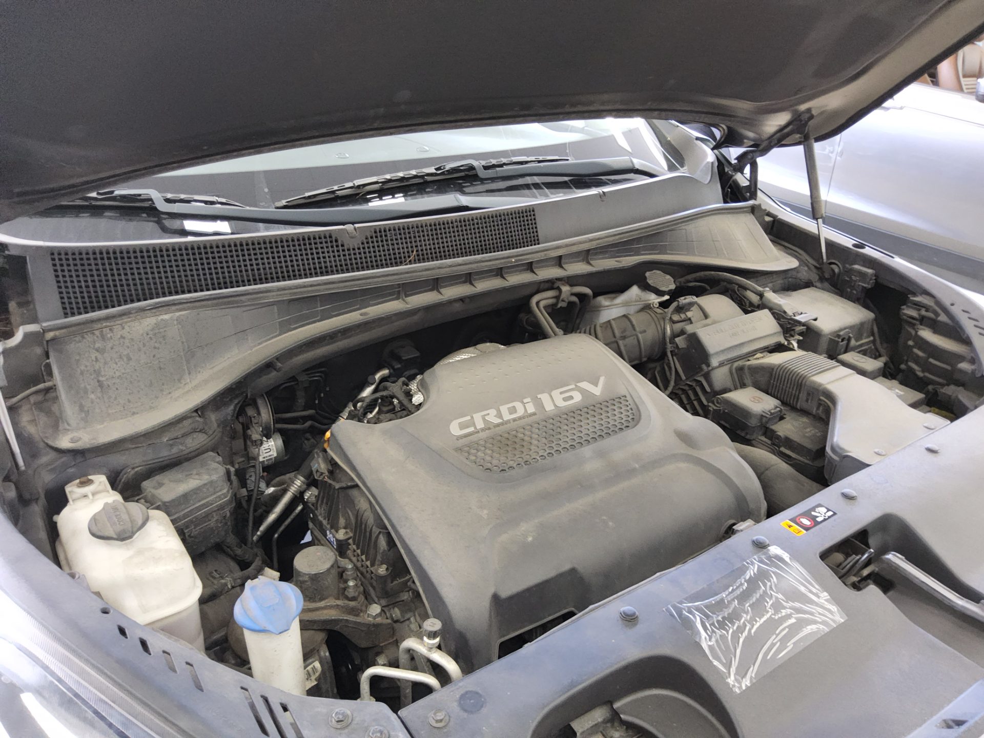 2018 - kia sorento