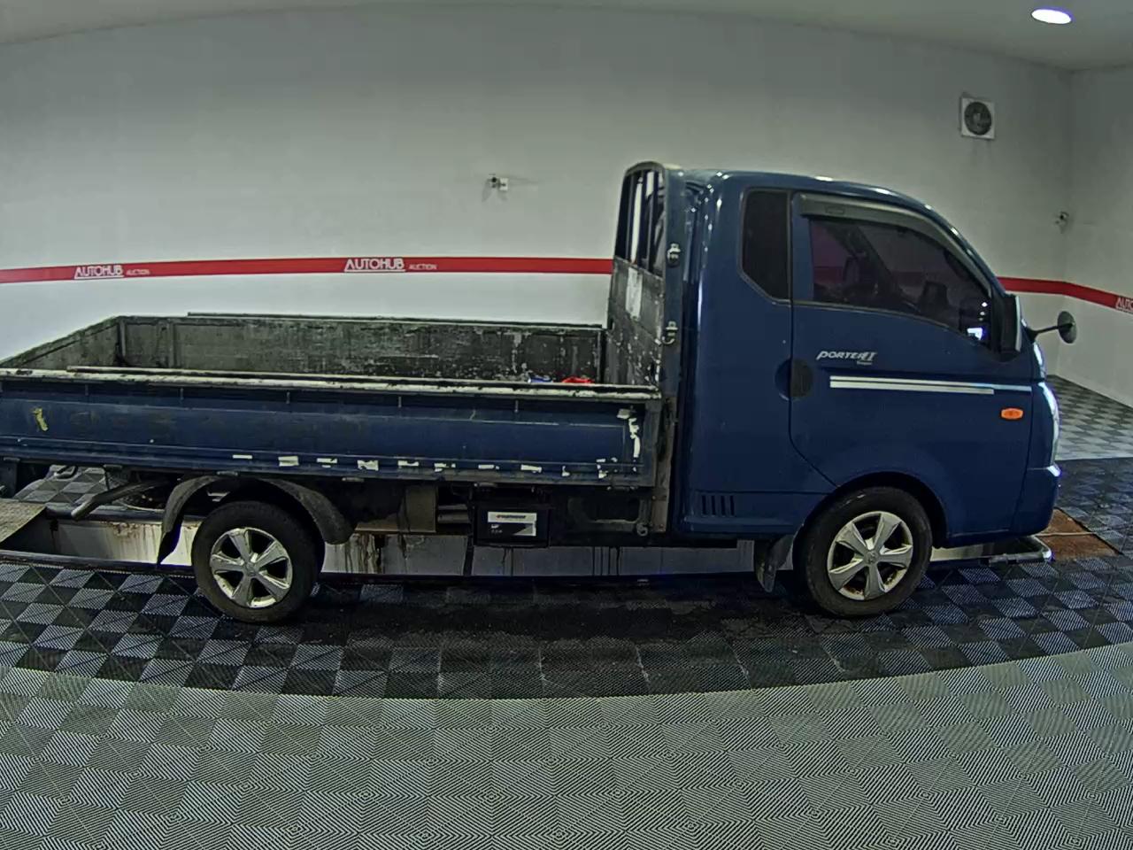 2012 - hyundai porter
