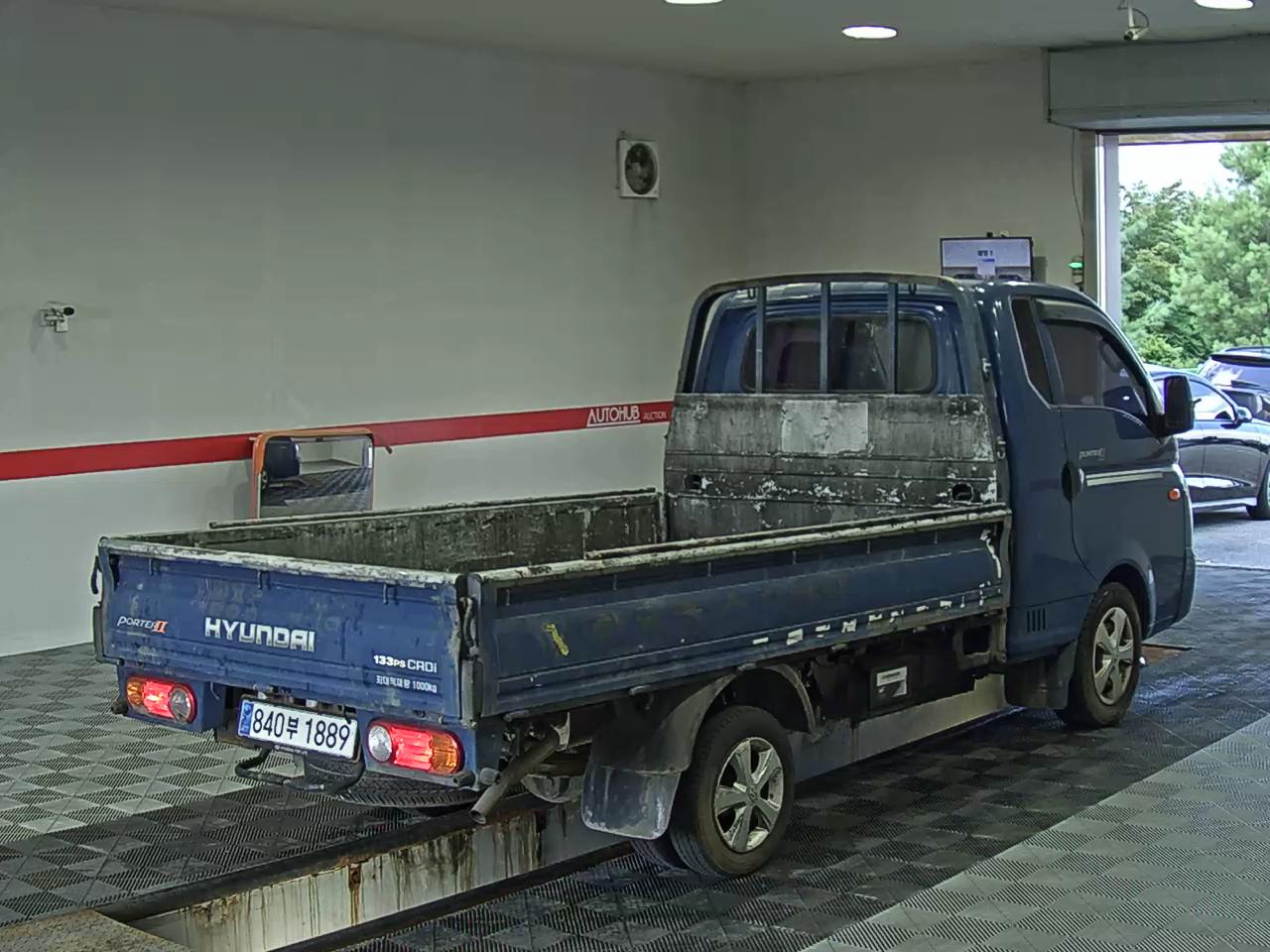 2012 - hyundai porter