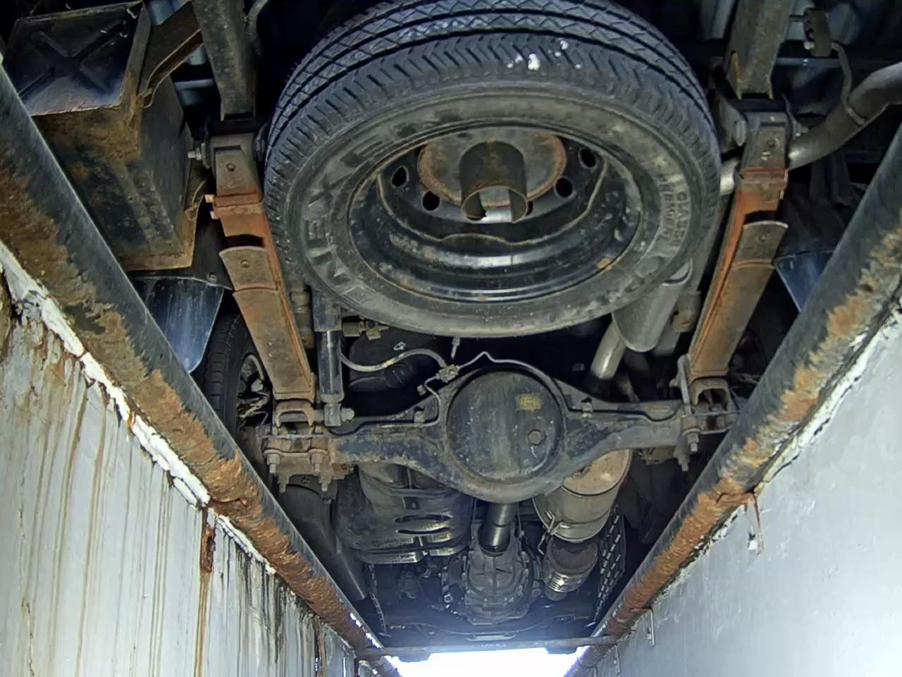 2012 - hyundai porter