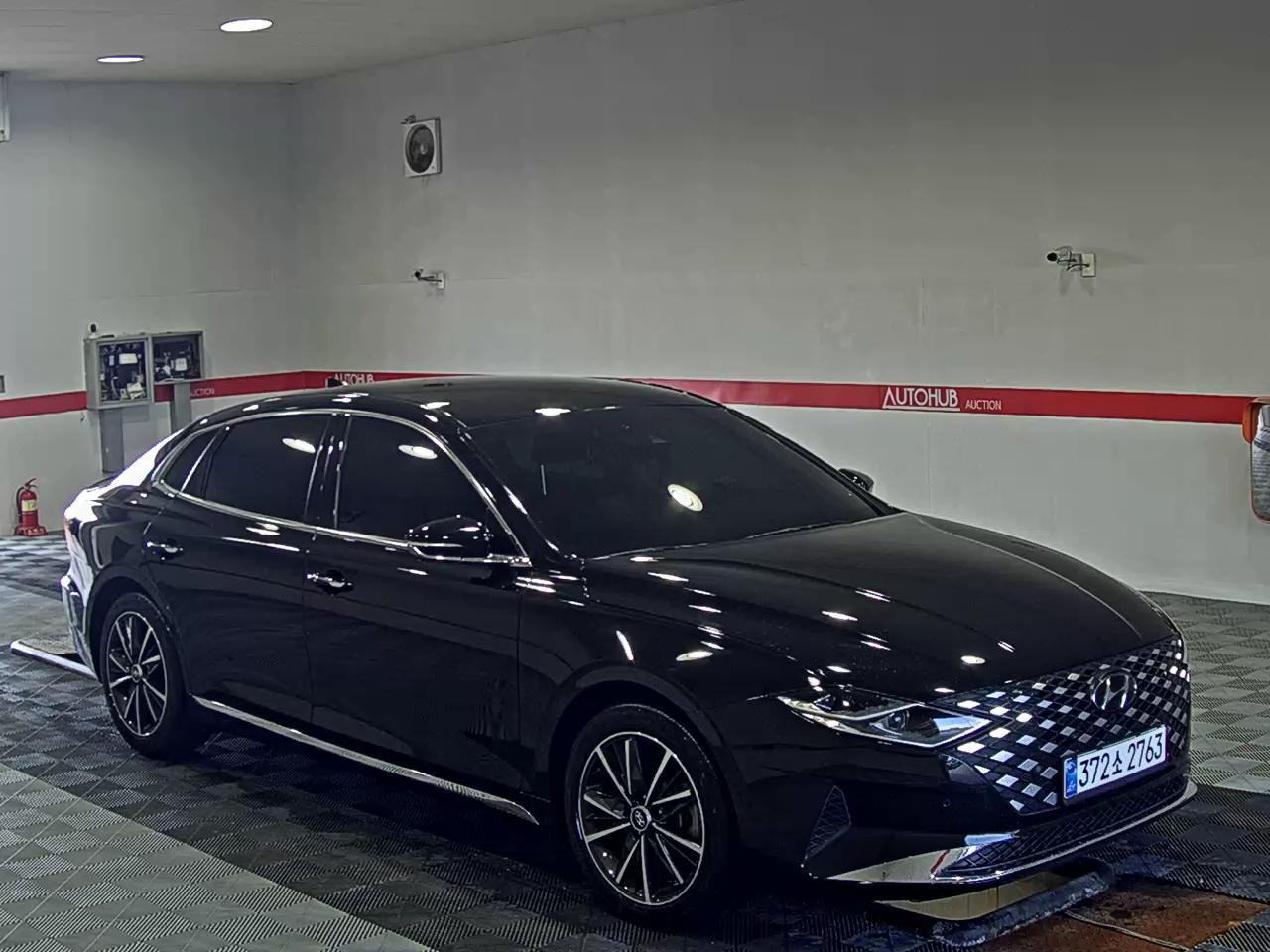 2023 - hyundai grandeur