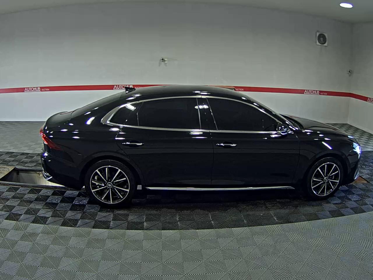 2023 - hyundai grandeur