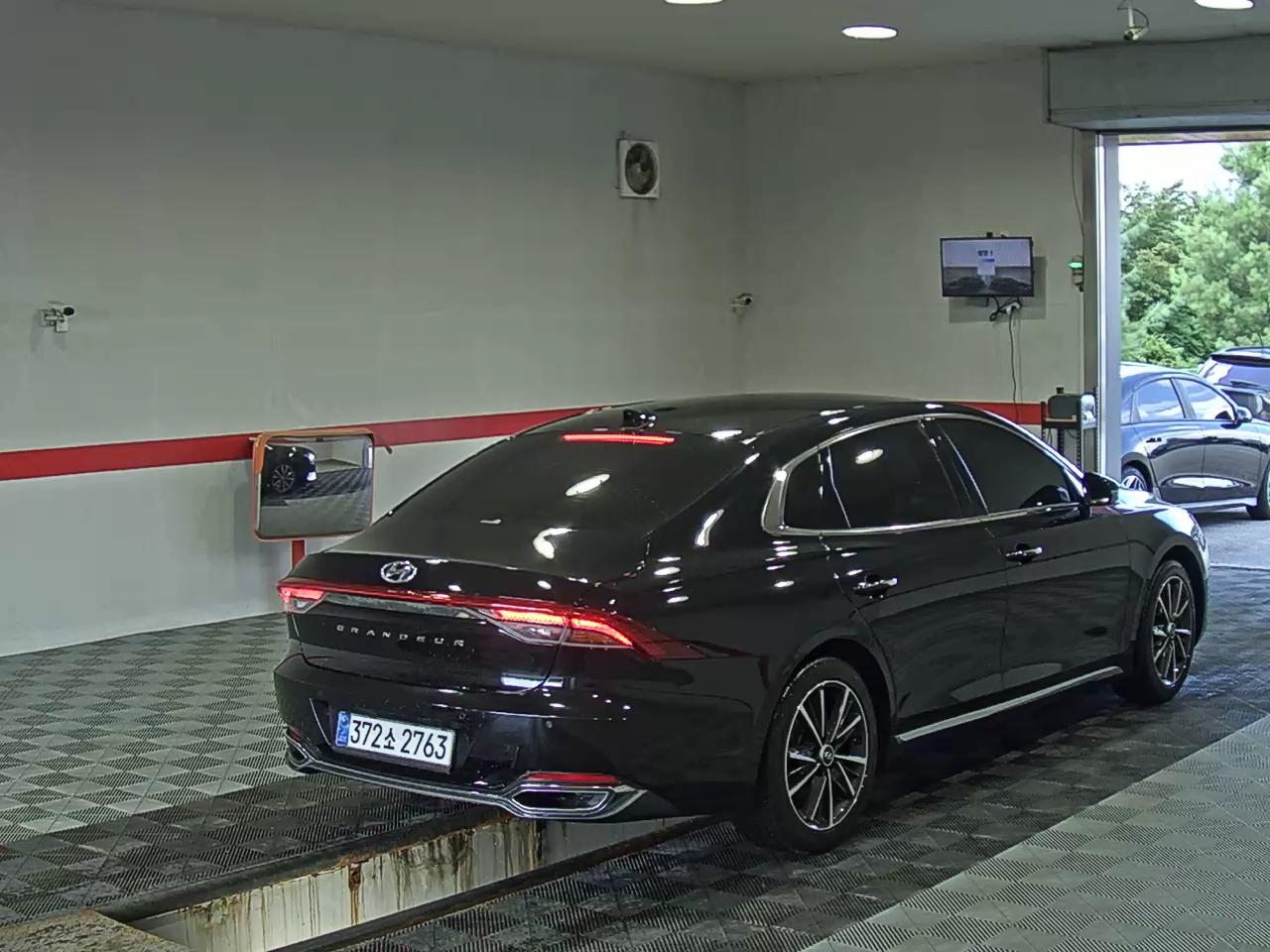 2023 - hyundai grandeur