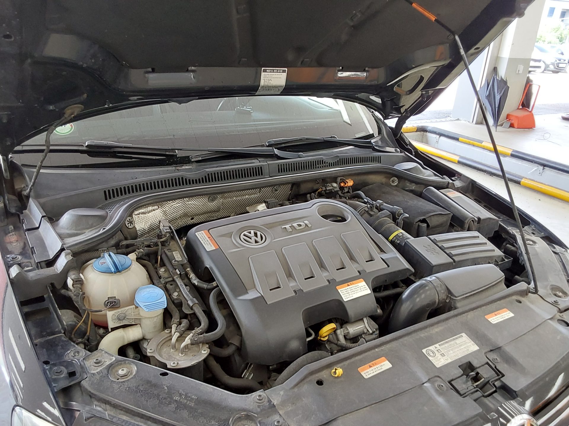 2014 - volkswagen jetta