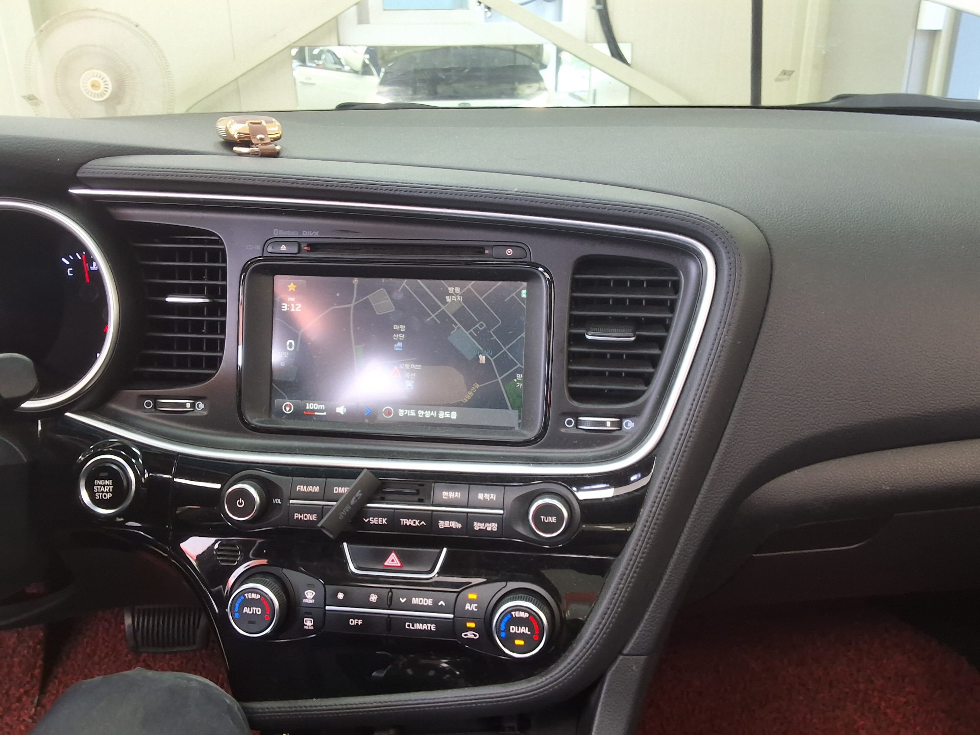 2015 - kia k5