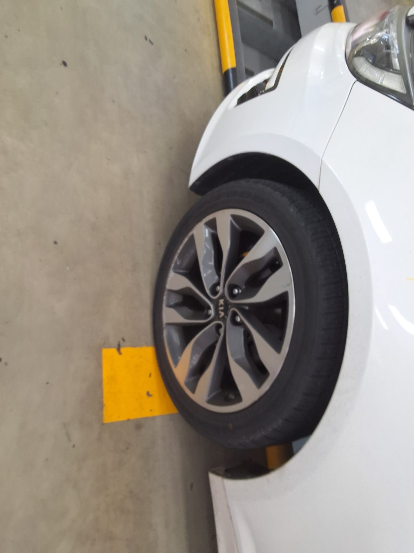 2015 - kia k5