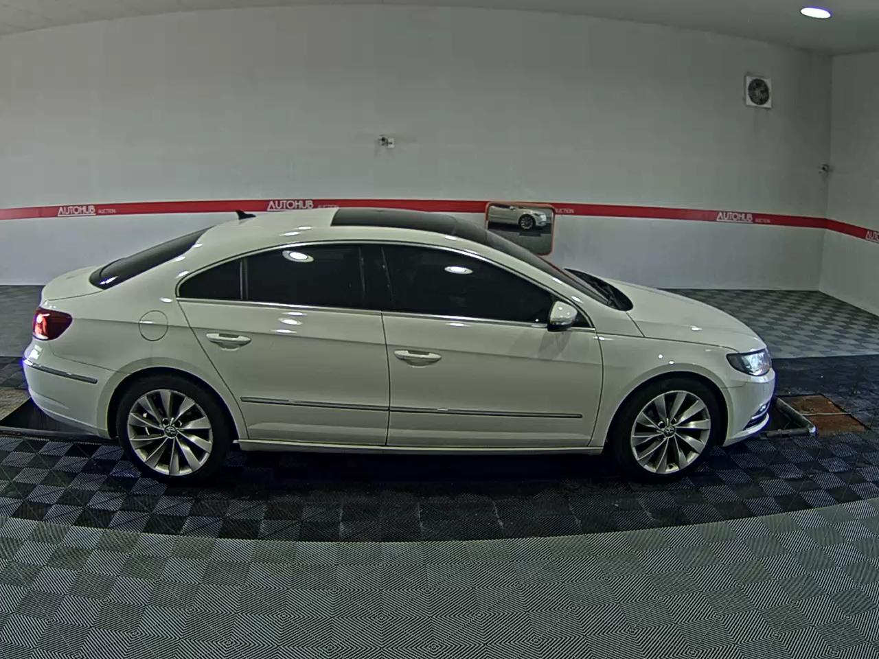 فولكس فاجن Cc 2.0 TDI Bluemotion 2013