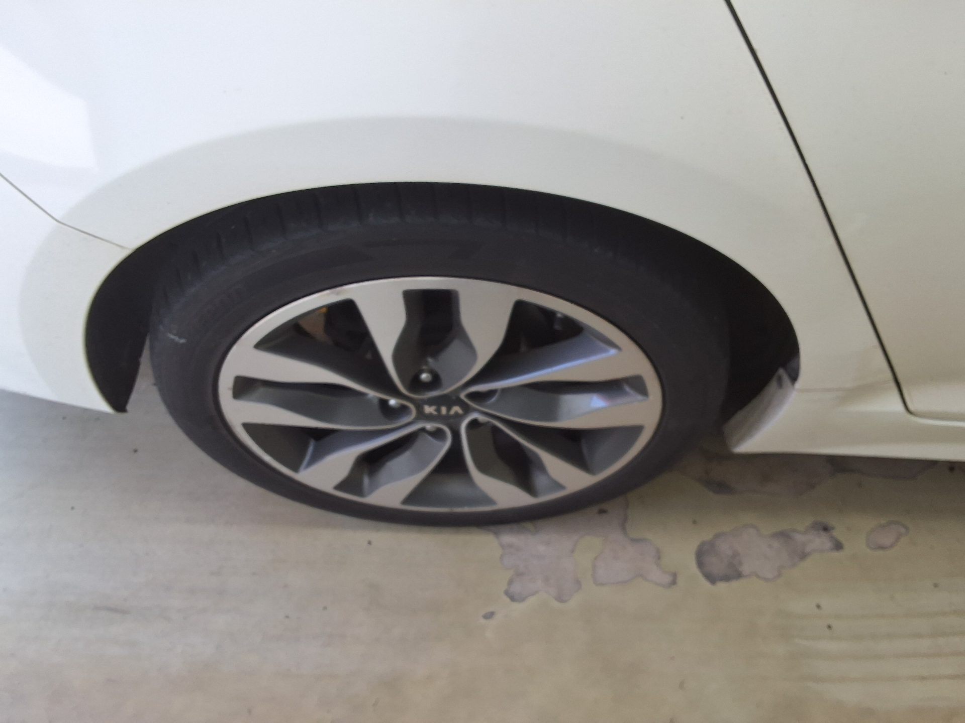 2015 - kia k5