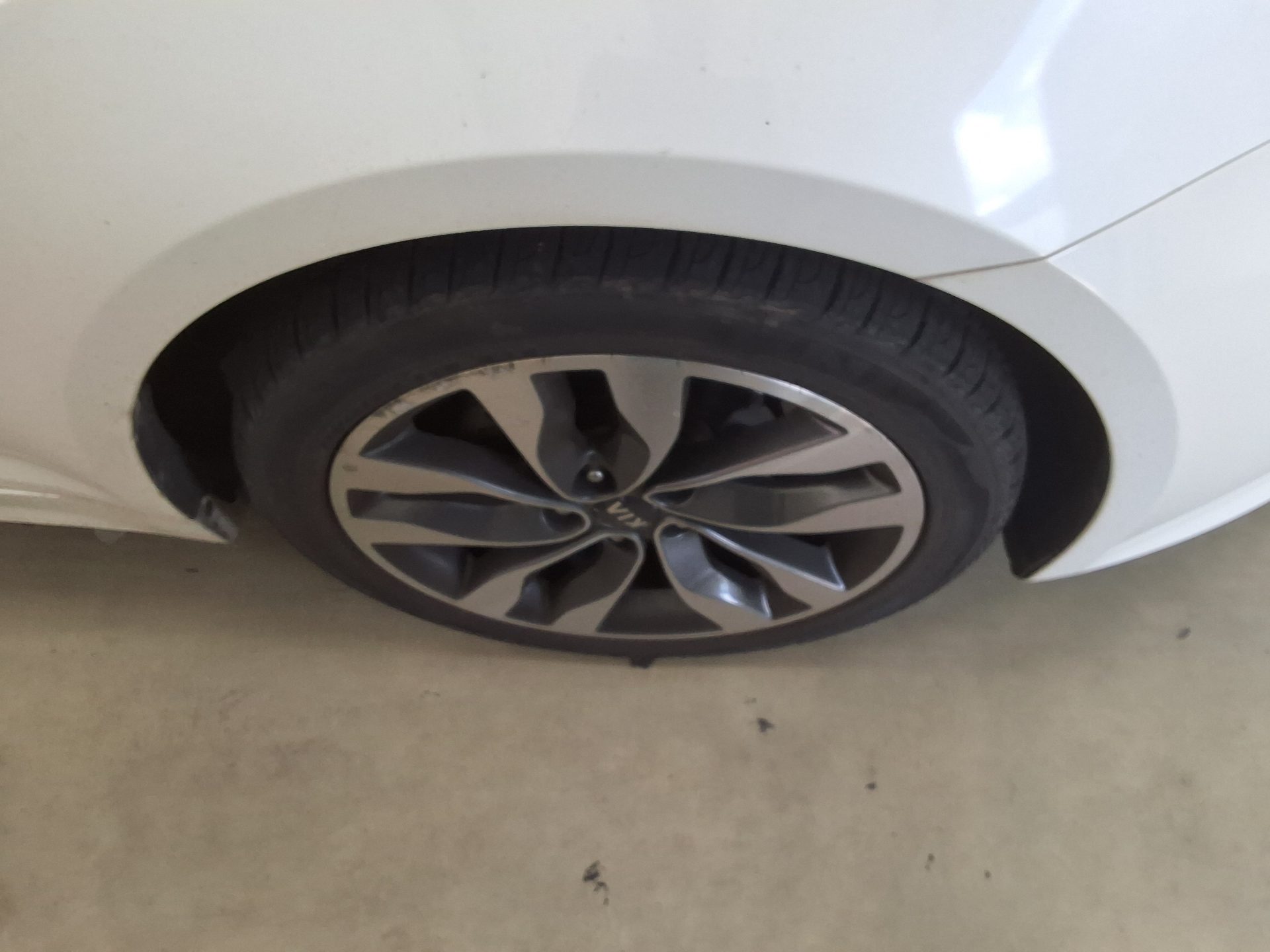 2015 - kia k5