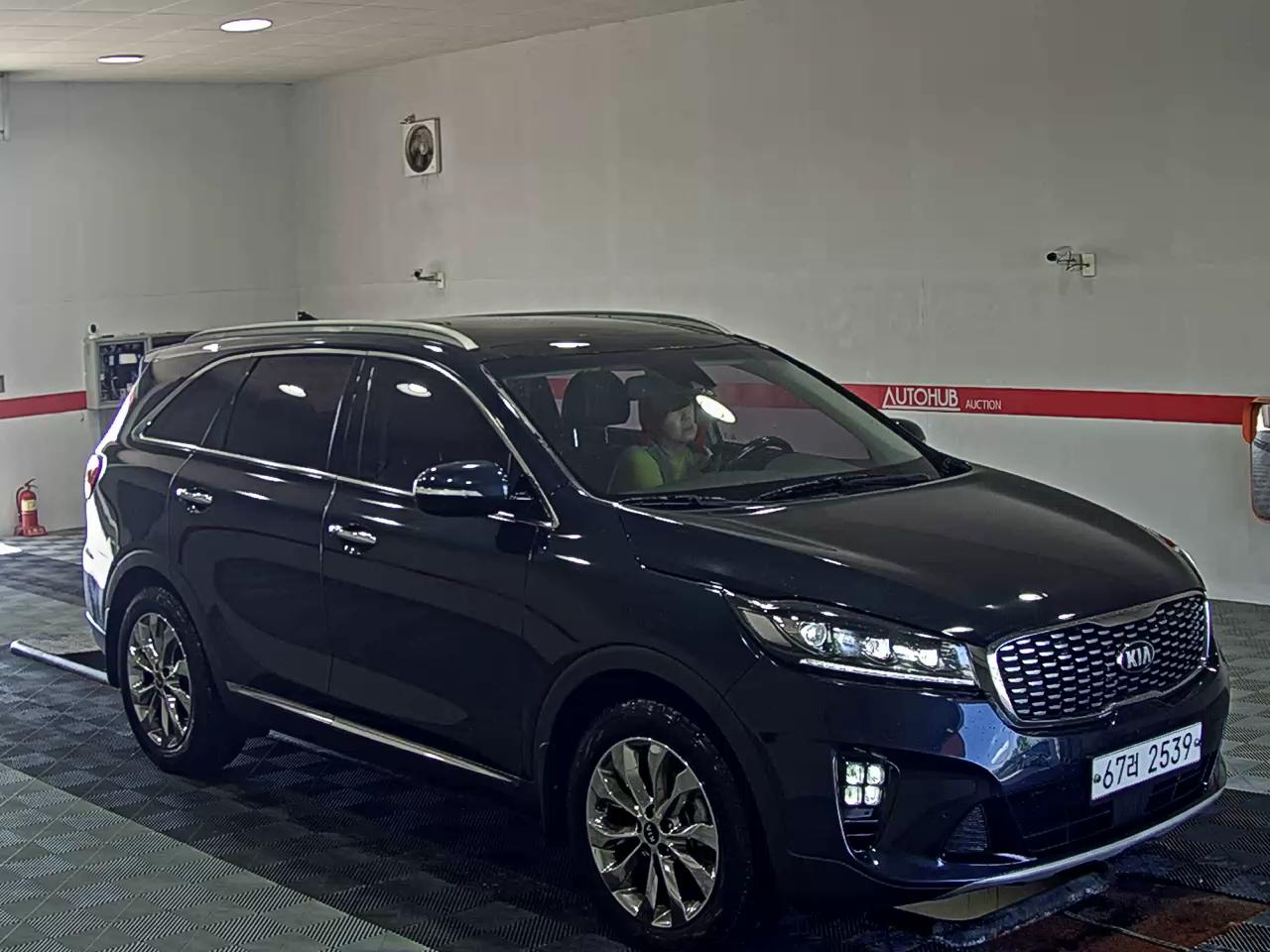 2018 - kia sorento