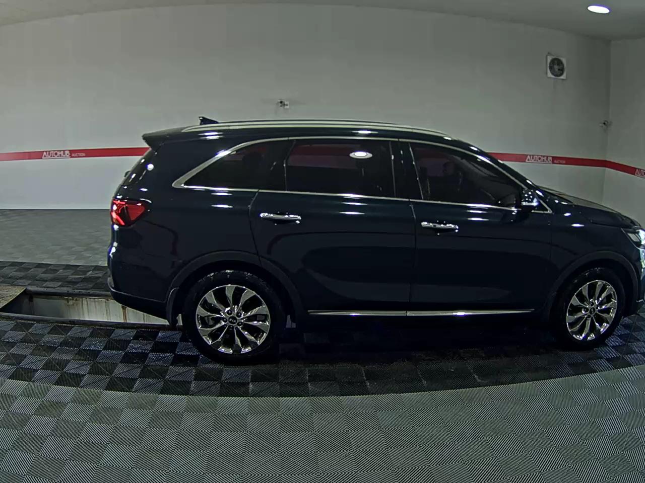 2018 - kia sorento