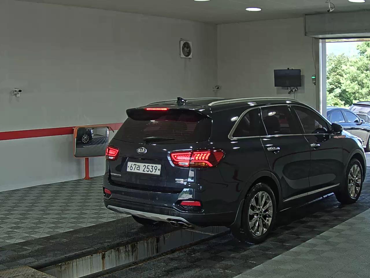 2018 - kia sorento