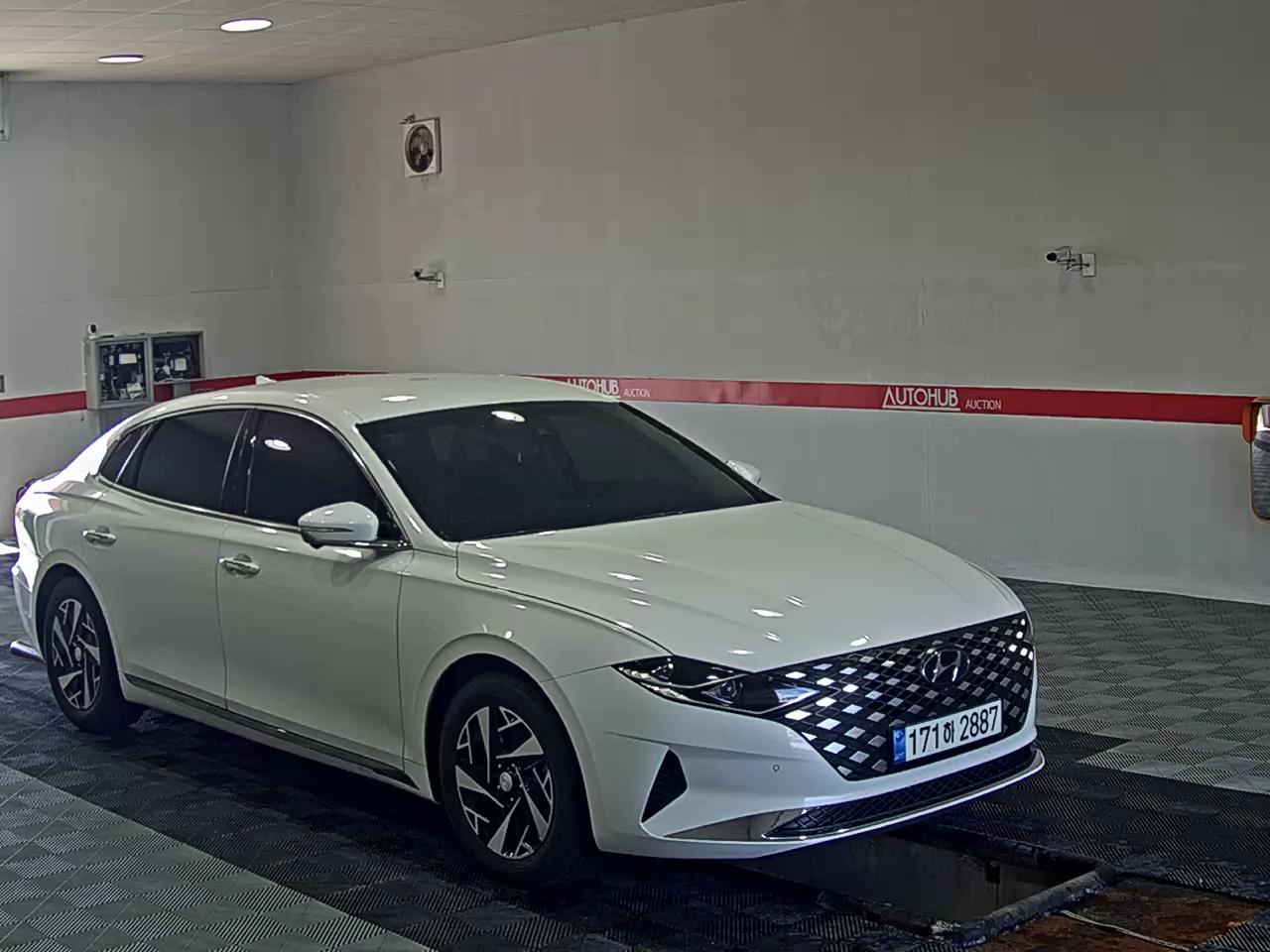 هيونداي جرانديور 2023 IG LE BLANC