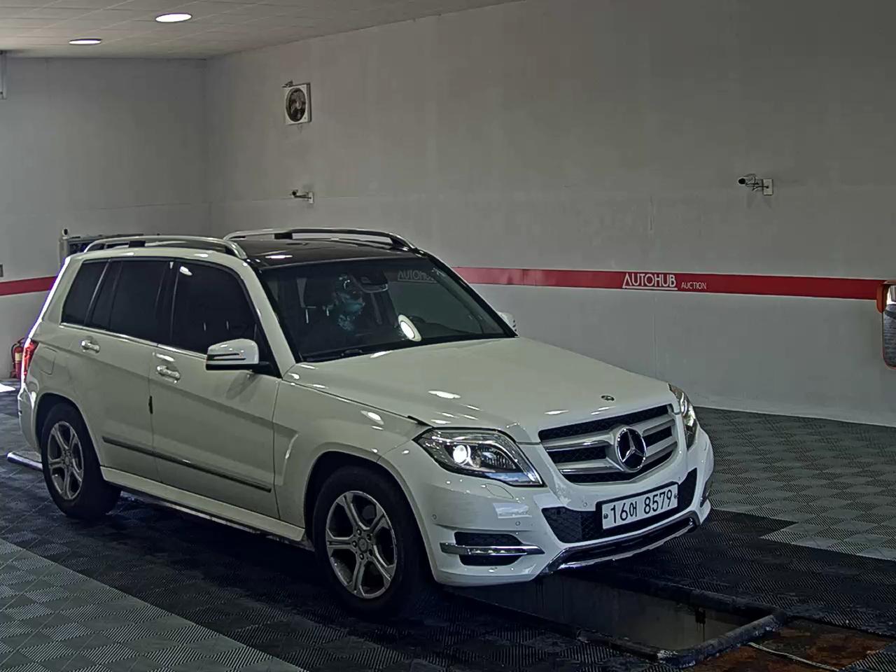 2015 - mercedes-benz glk220